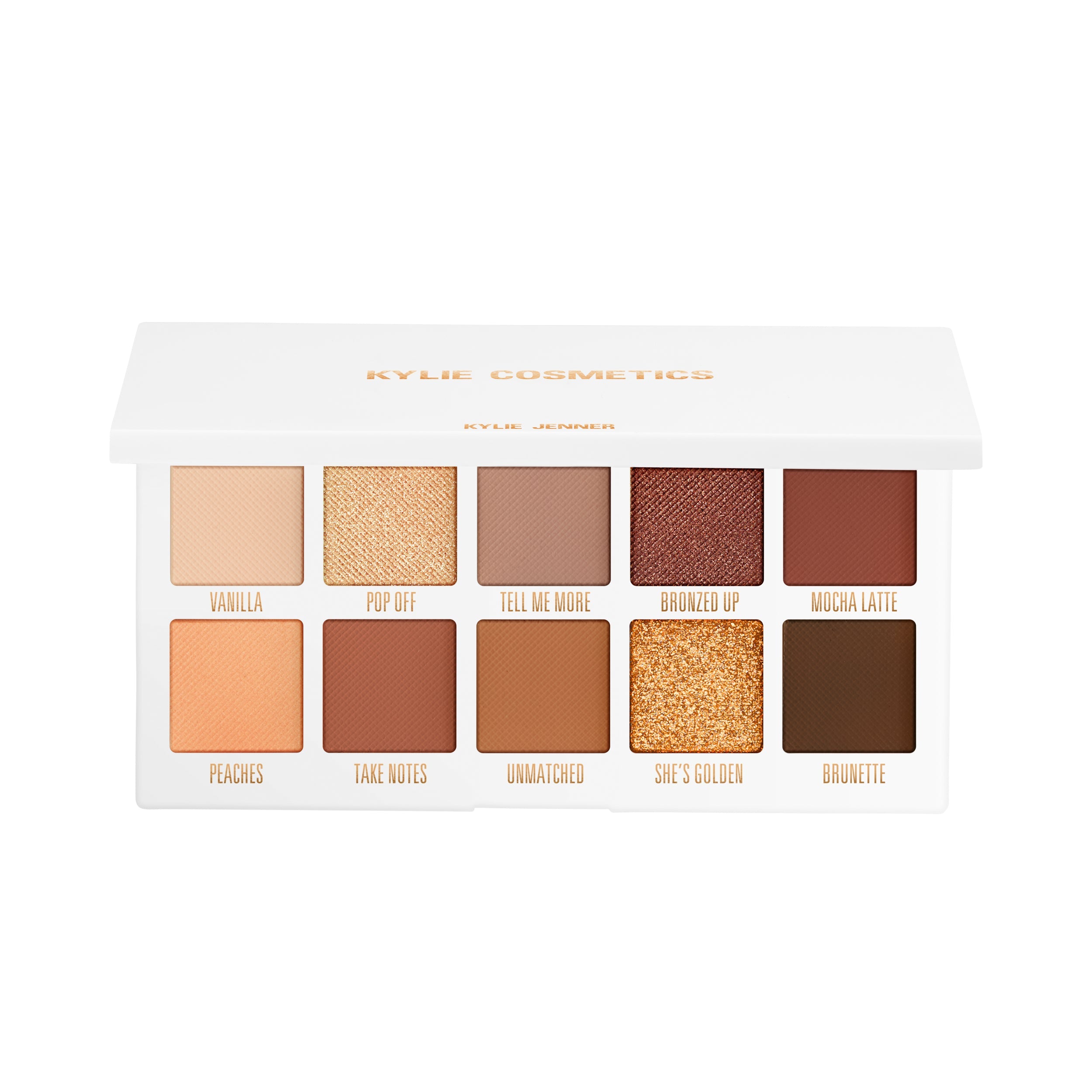 <Bronze Pressed Powder Palette>|<KC527>
