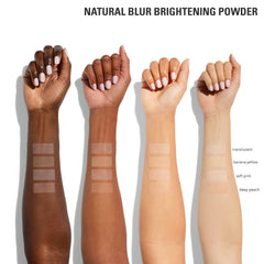 Brightening Powder & Brush Duo
