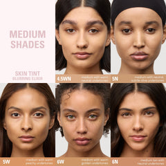 <Skin Tint Blurring Elixir & Brush Duo>|<KBUN127>