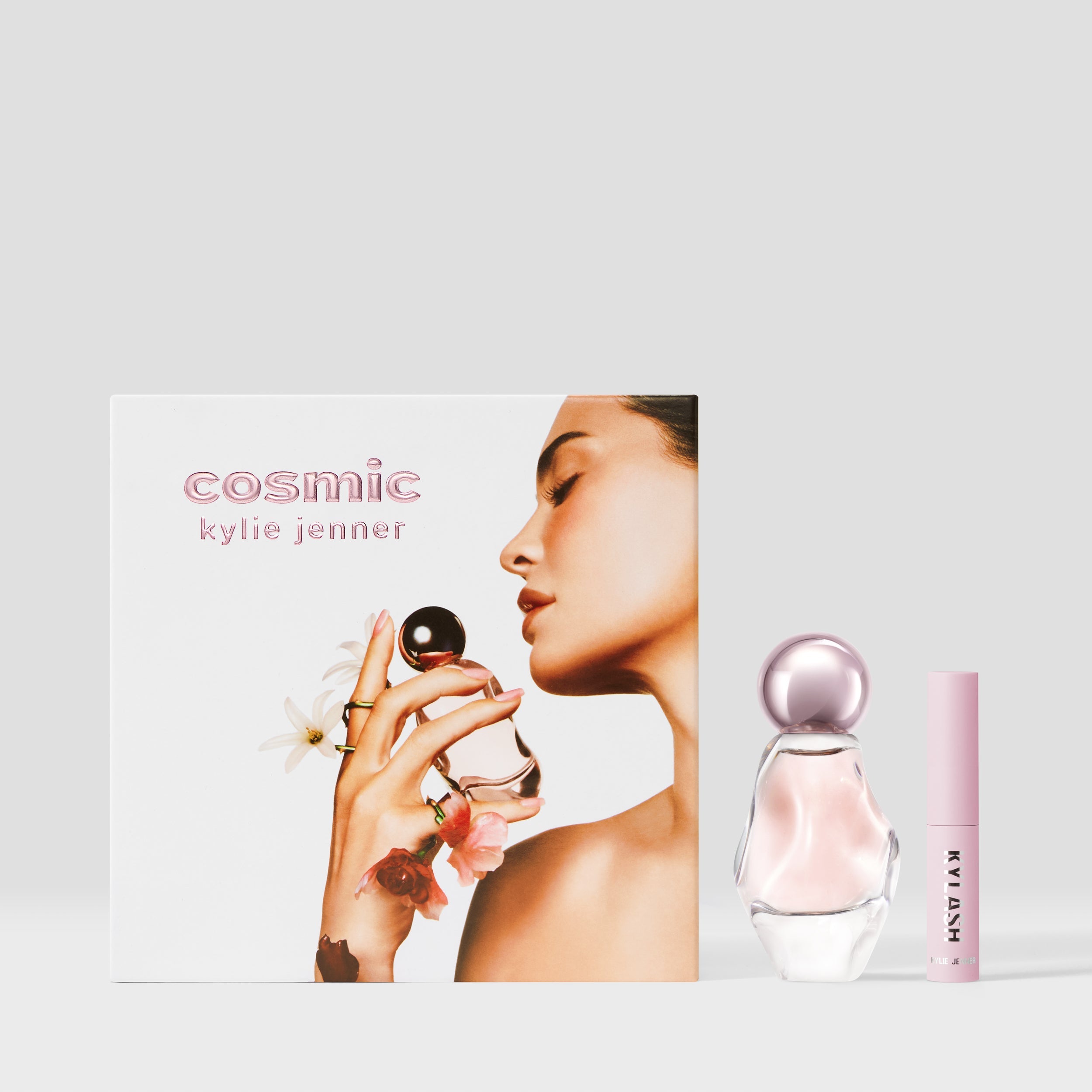 <Cosmic Kylie Jenner 30ml + Mini Kylash Gift Set>|<KF120>