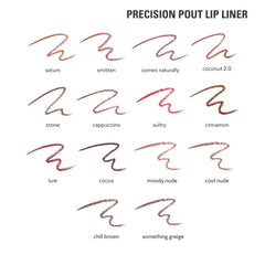 <Precision Pout Lip Liner Bundle>|<KBUN098>