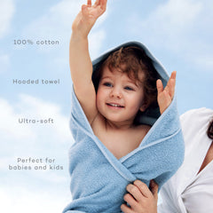 <Hooded Bath Towel>|<KB108>