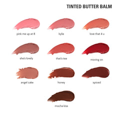 <Hybrid Blush & Tinted Butter Balm Duo>|<KBUN158>