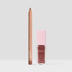 <Lip Liner & Lip Oil Duo Gift Set>|<KS495>