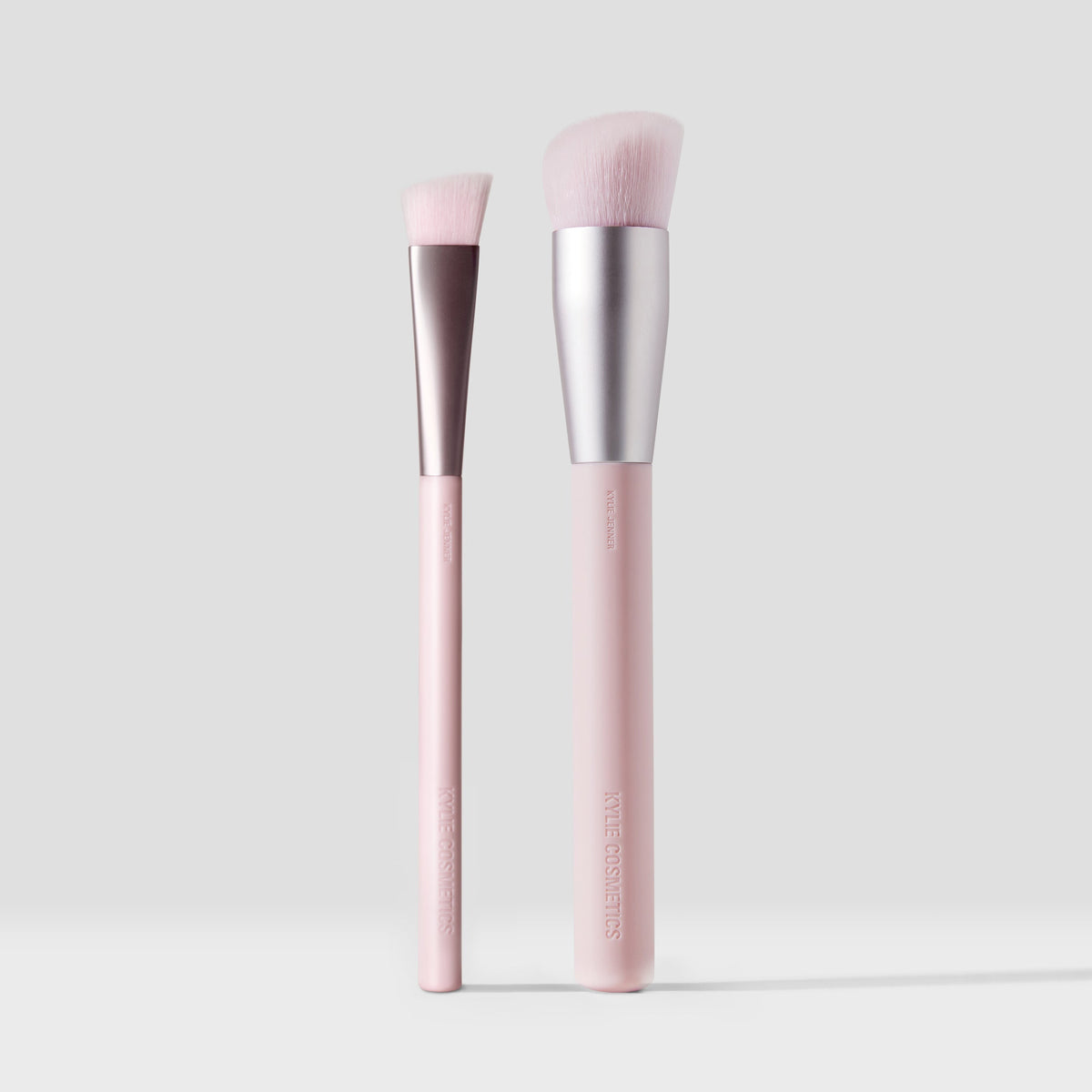 <Concealer & Foundation Brush Duo>|<KBUN103>
