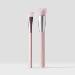 <Concealer & Foundation Brush Duo>|<KBUN103>