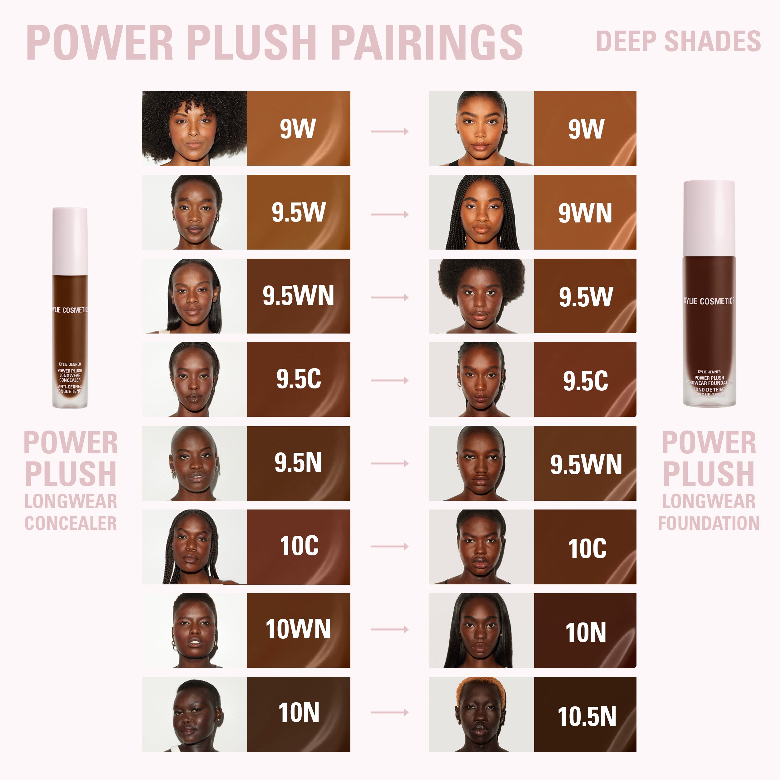 <Power Plush Longwear Foundation>|<KC346><KC347><KC348><KC349><KC350> <KC352><KC353><KC355>