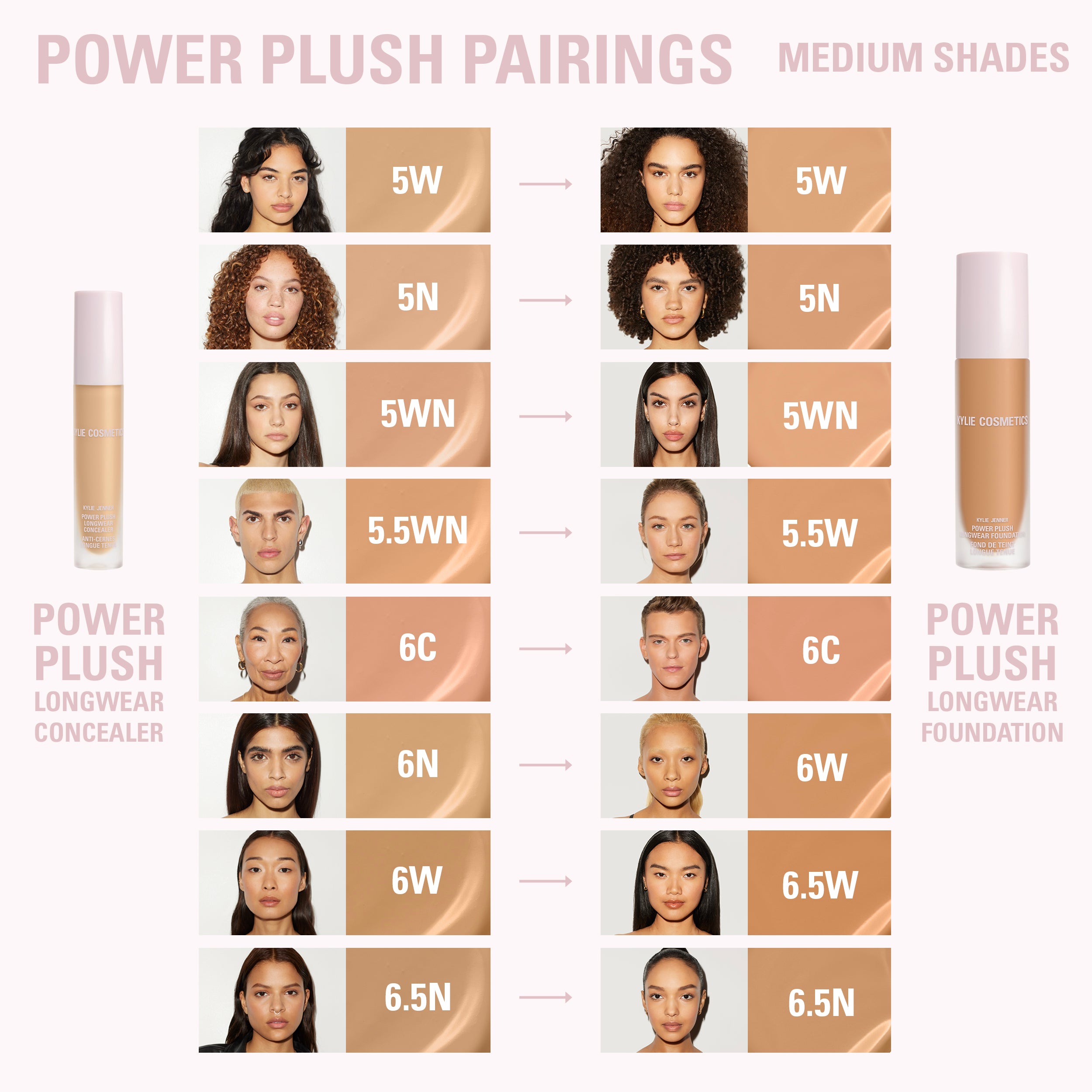 <Power Plush Foundation & Concealer Duo>|<KBUN102>