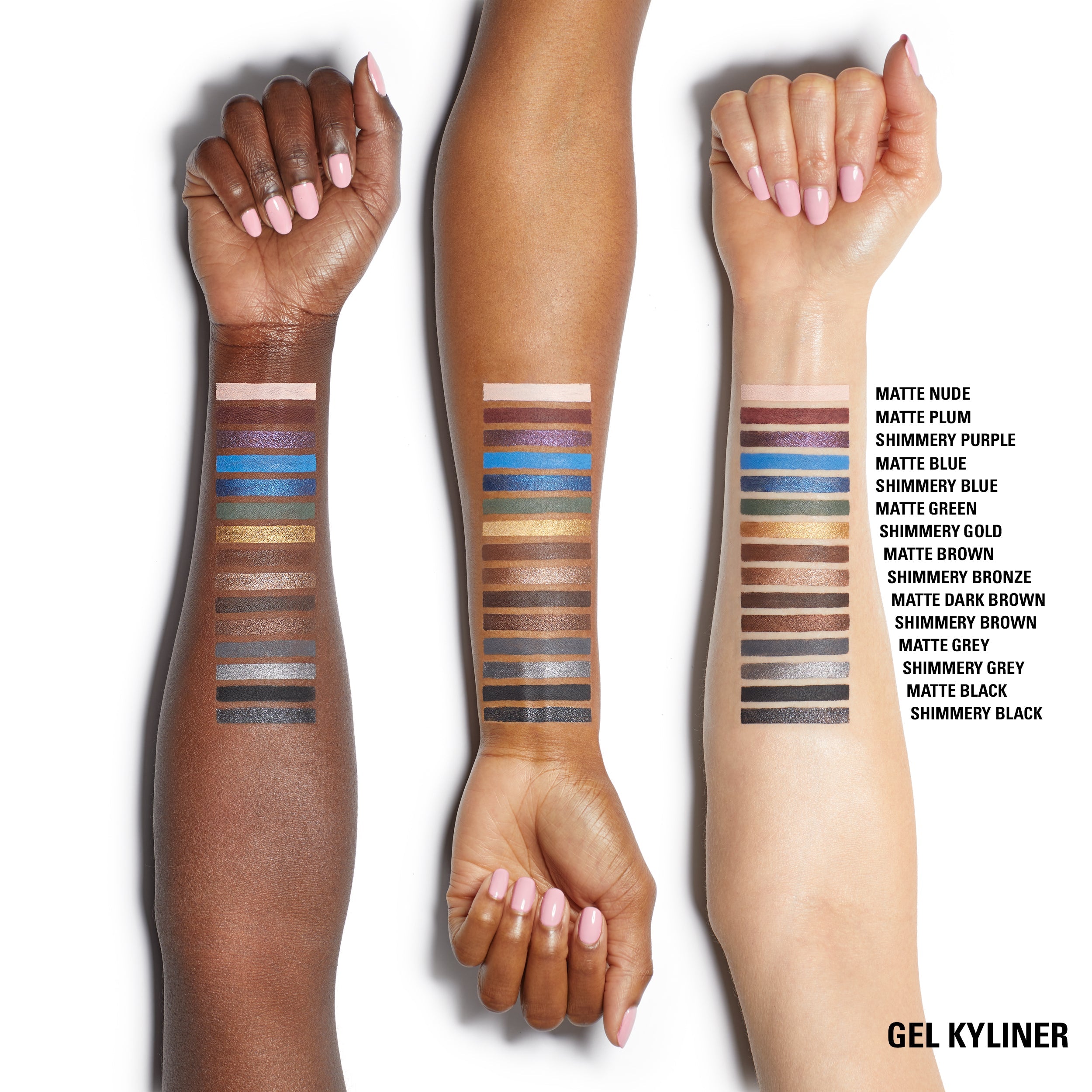 <Gel Eyeliner Pencil>|<KC220><KC219><KC225><KC221><KC218><KC216><KC213><KC223><KC215><KC214><KC217><KC1065>