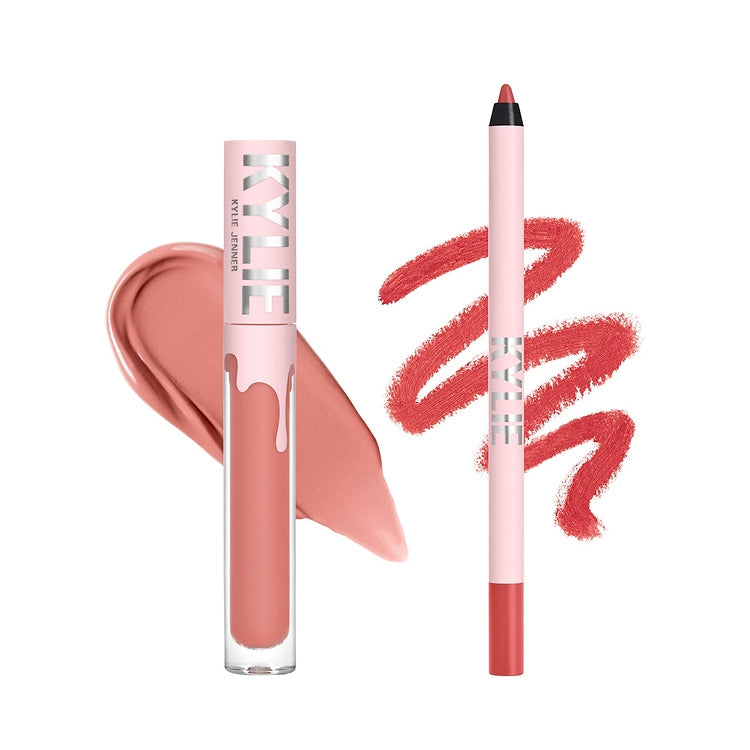 <Matte Lip Kit>|>KC858>