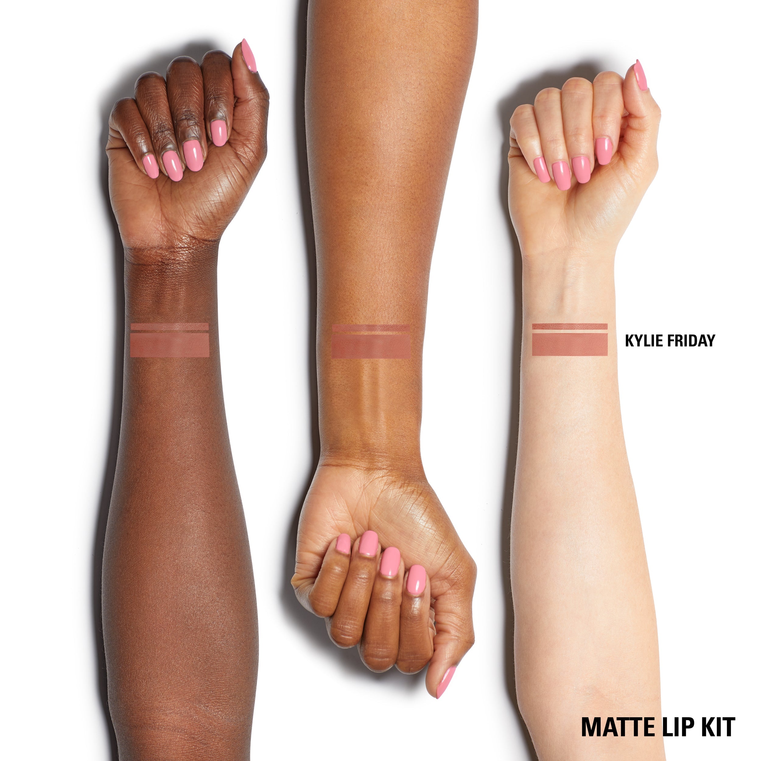 <Matte Lip Kit>|>KC463>