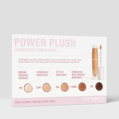 <Power Plush Longwear Concealer Sample>|<KC868>