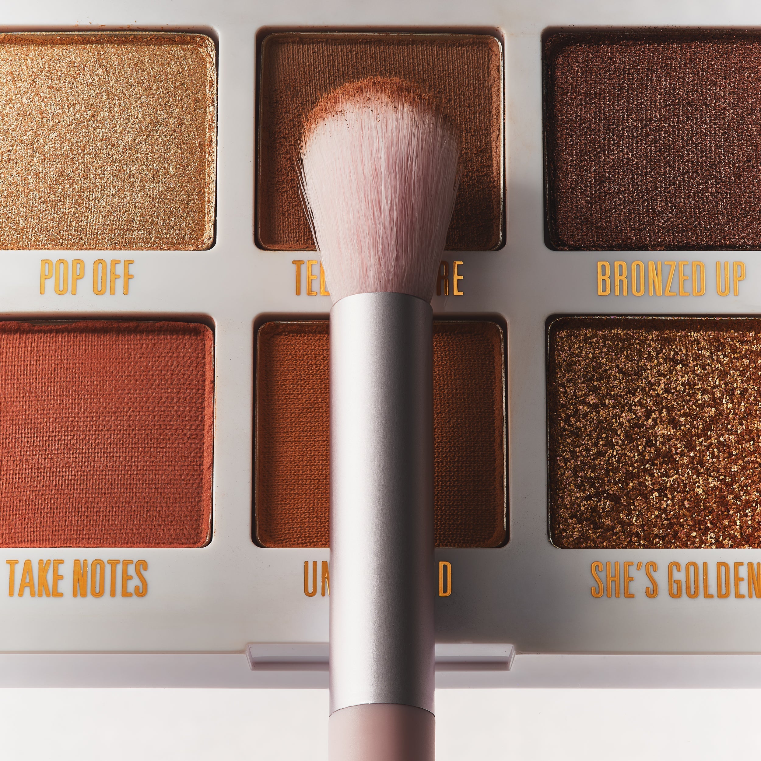 <Eyeshadow All-Over Blending Brush>|<KC998>