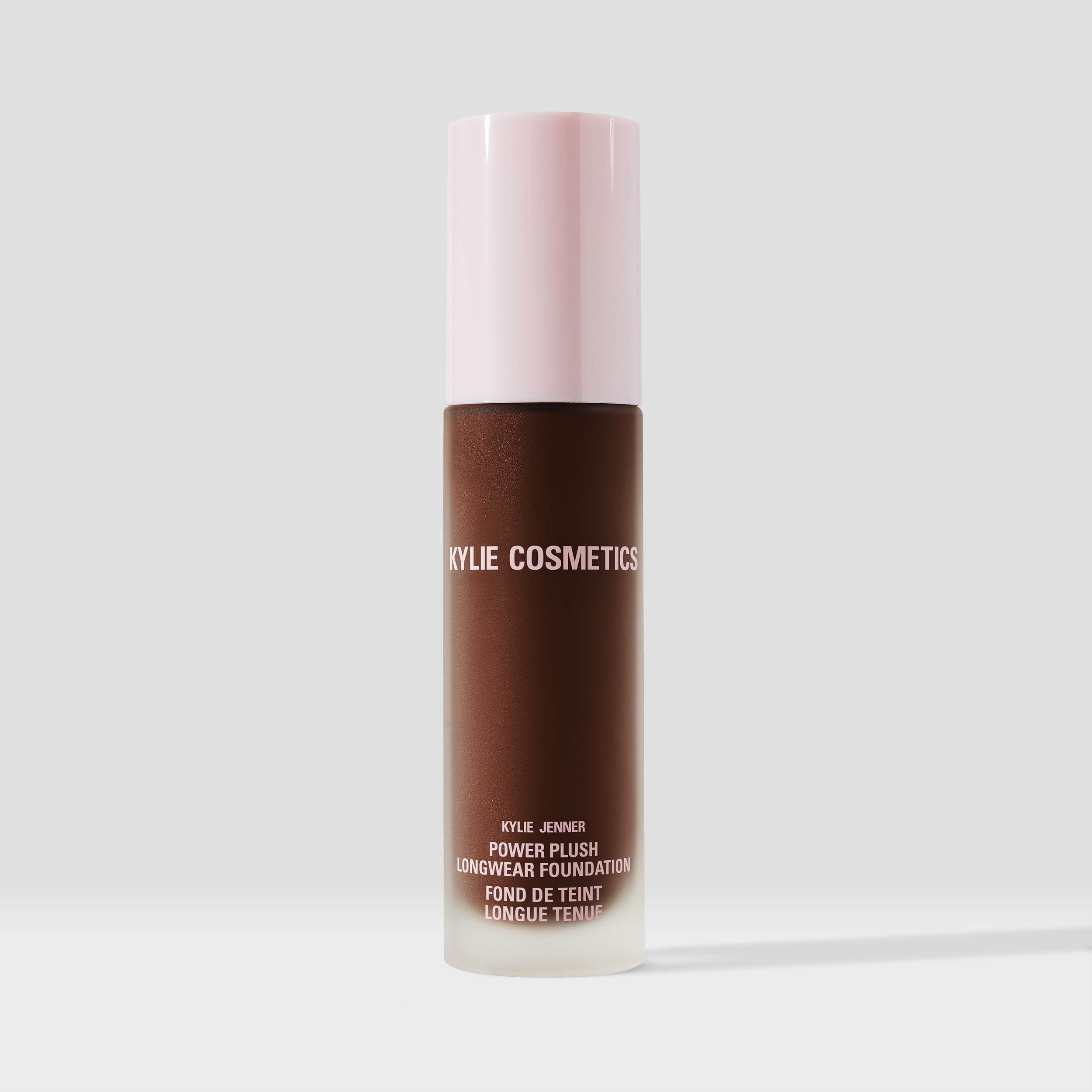 <Power Plush Longwear Foundation>|<KC348>