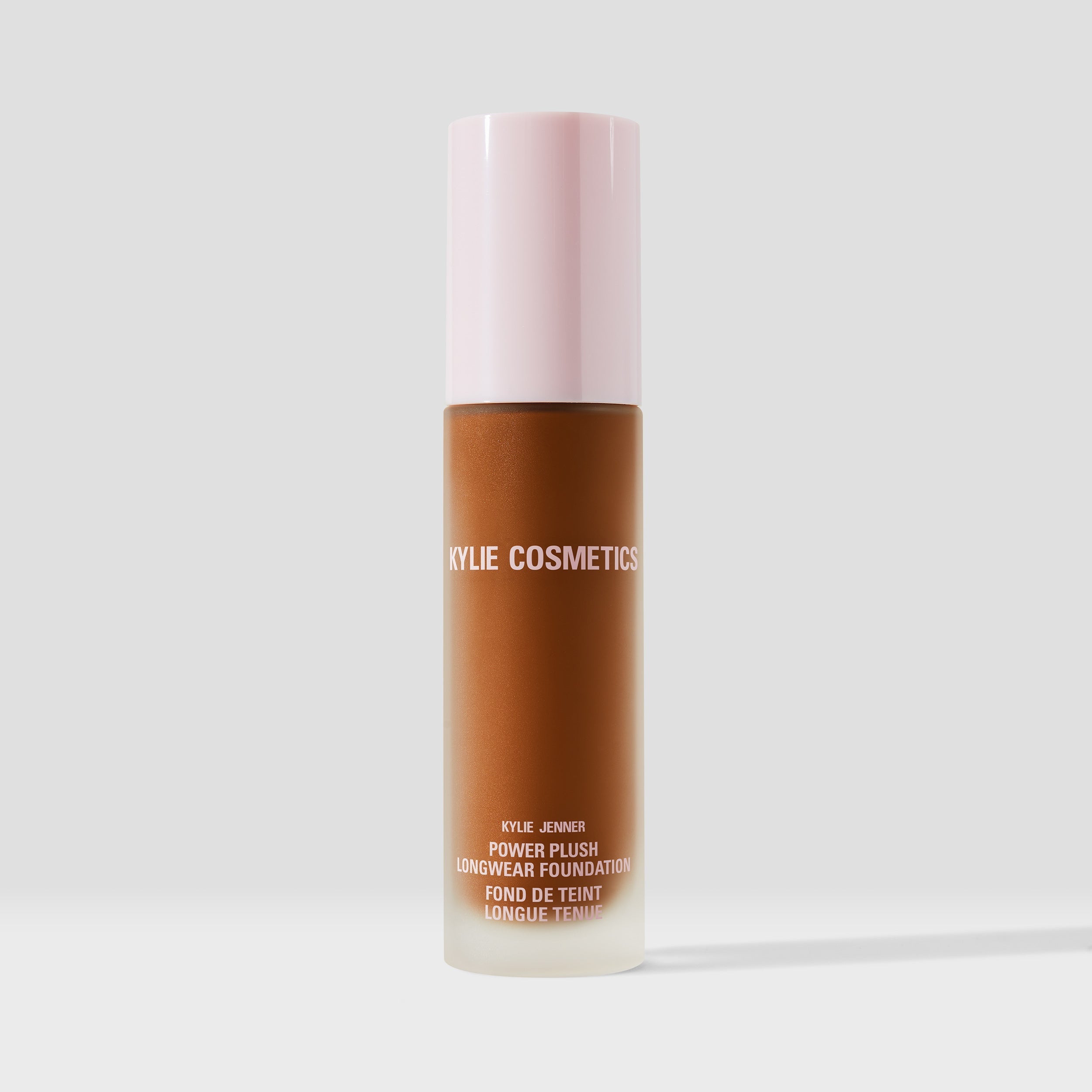 <Power Plush Longwear Foundation>|<KC349>