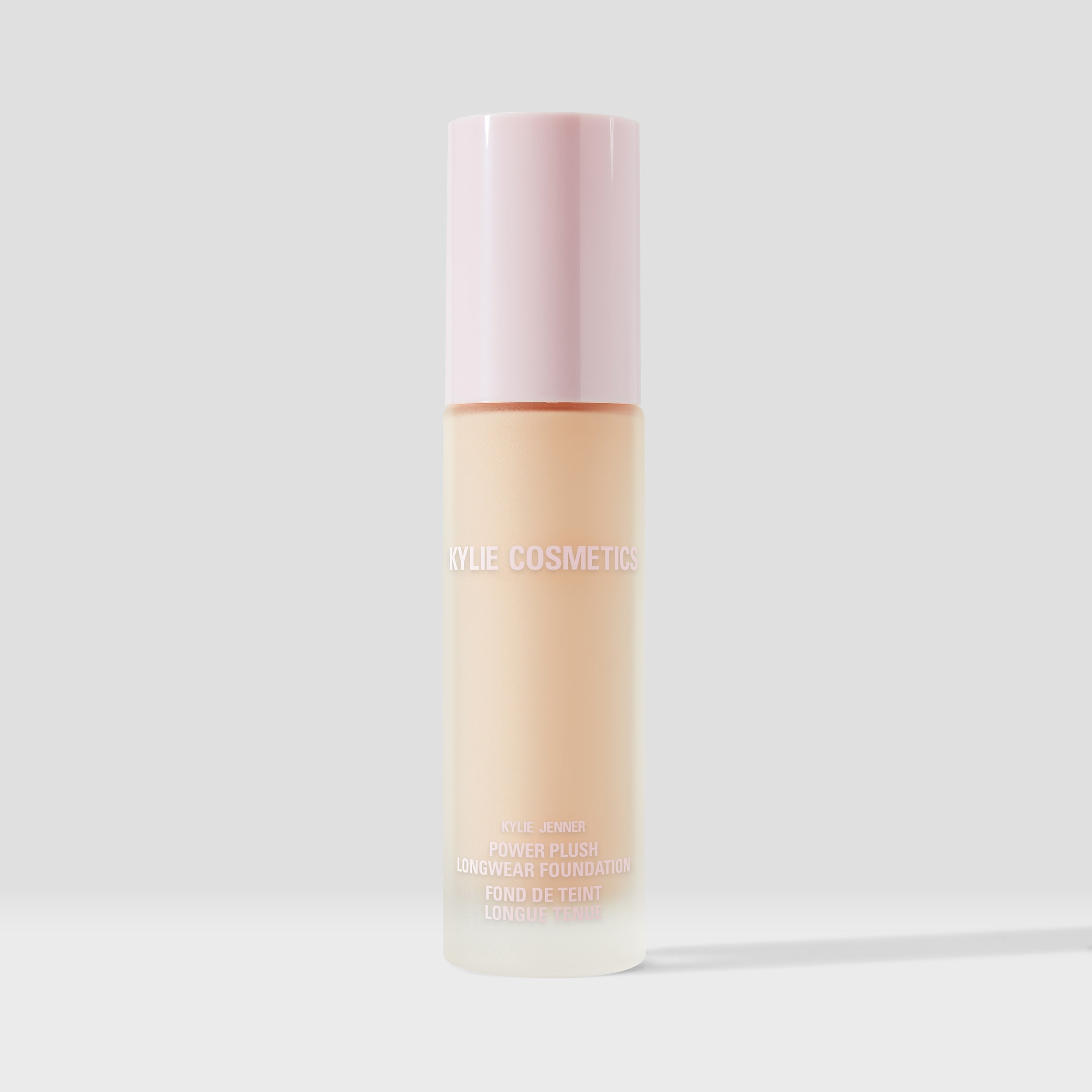 <Power Plush Longwear Foundation>|<KC264>