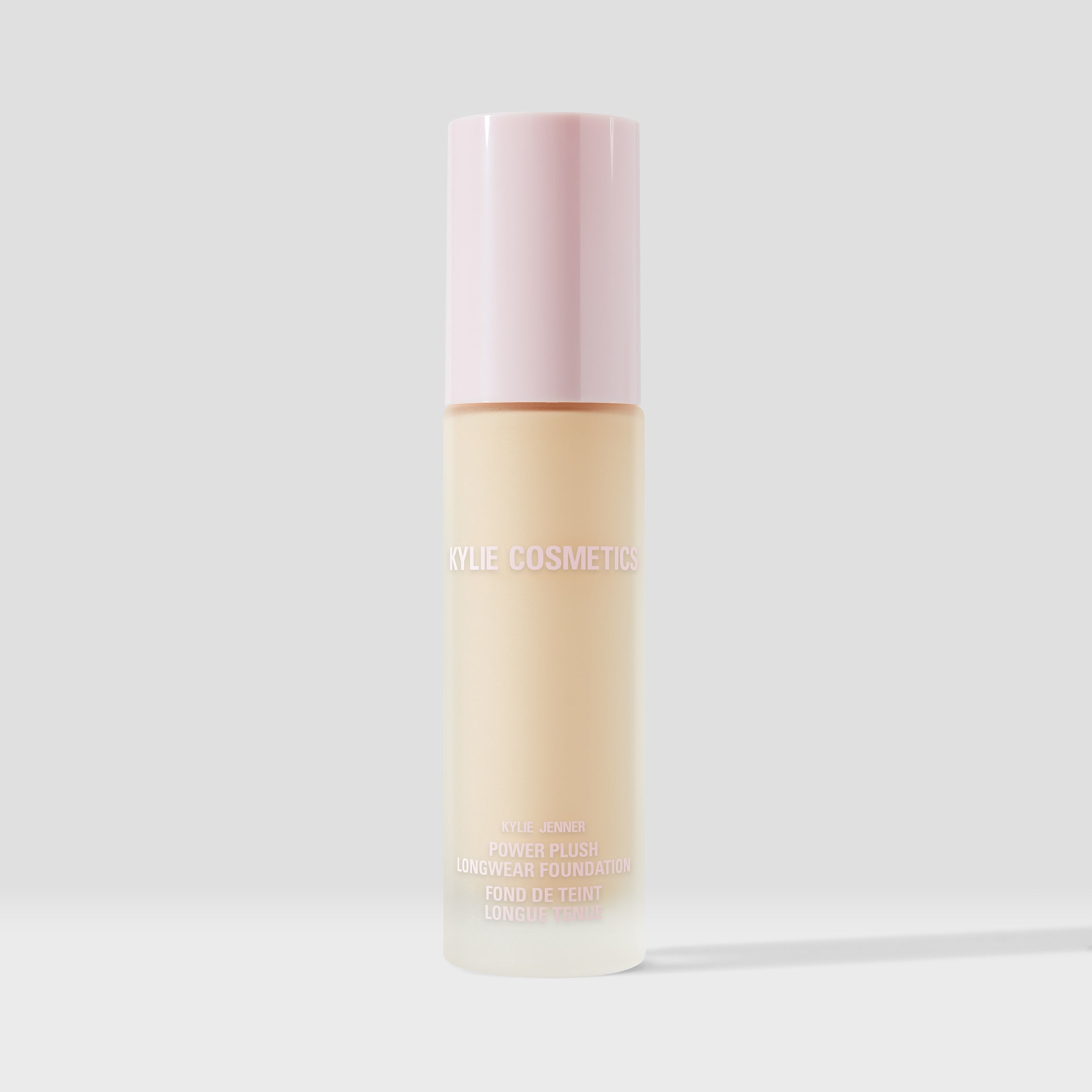 <Power Plush Longwear Foundation>|<KC255>