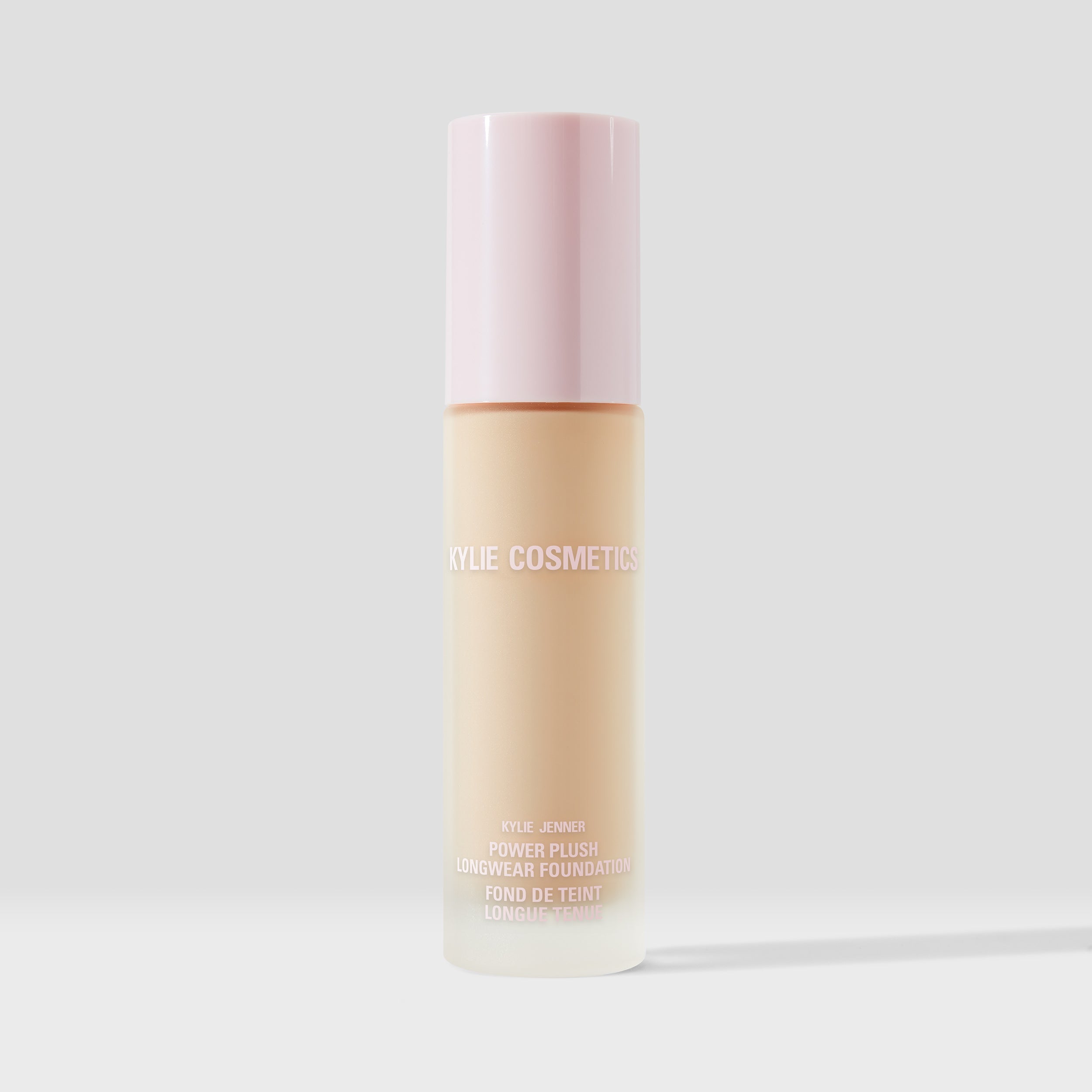 <Power Plush Longwear Foundation>|<KC262>