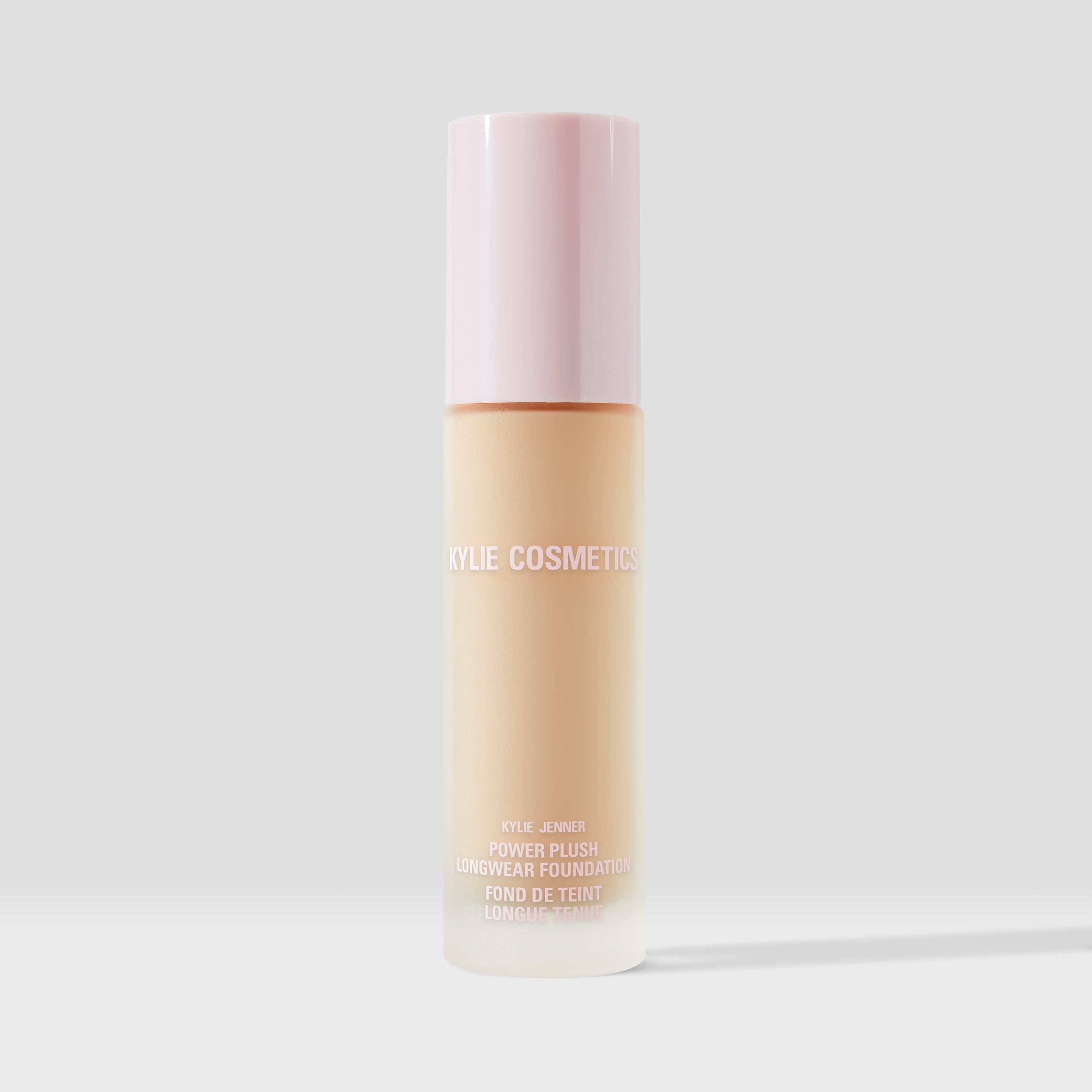 <Power Plush Longwear Foundation>|<KC257>