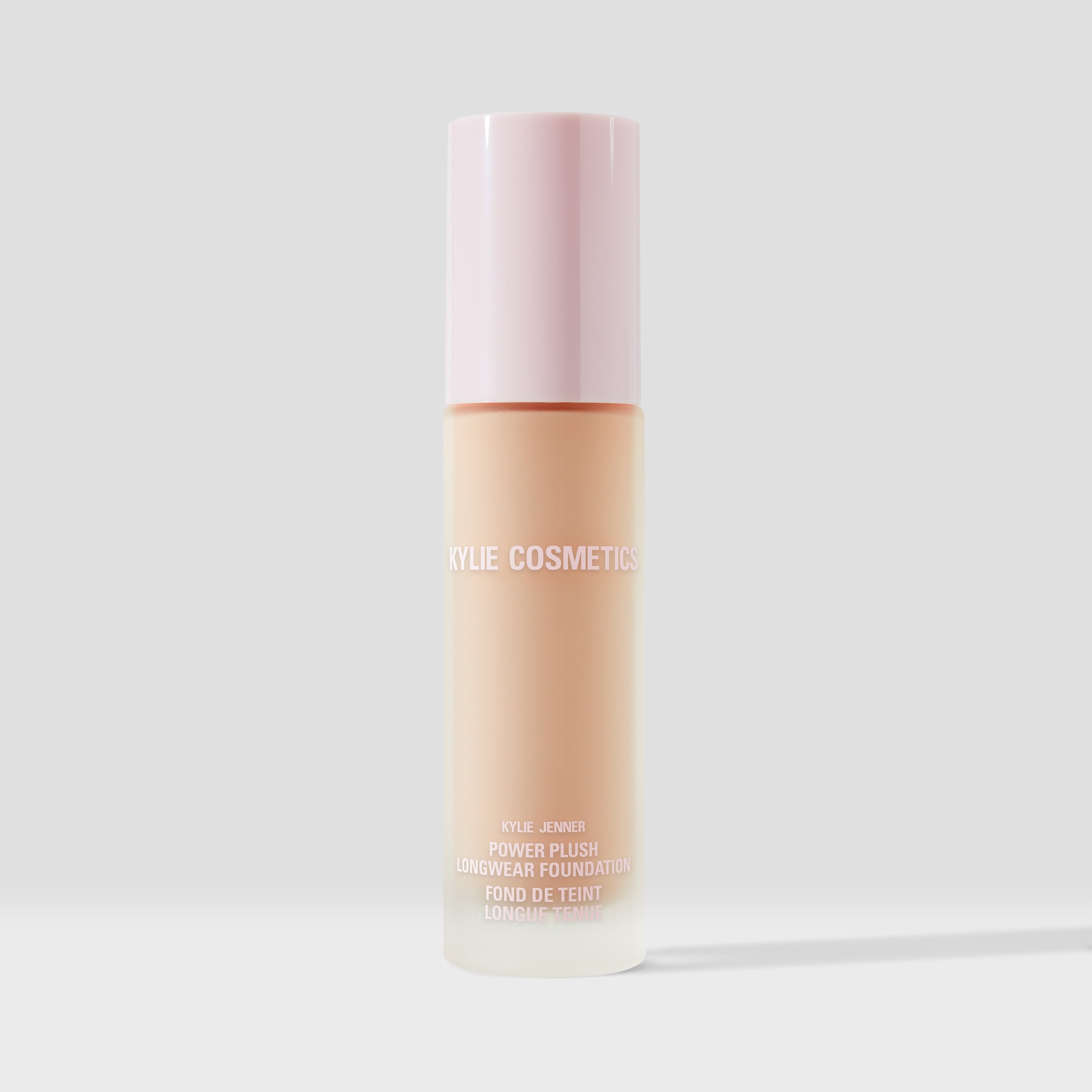 <Power Plush Longwear Foundation>|<KC258>