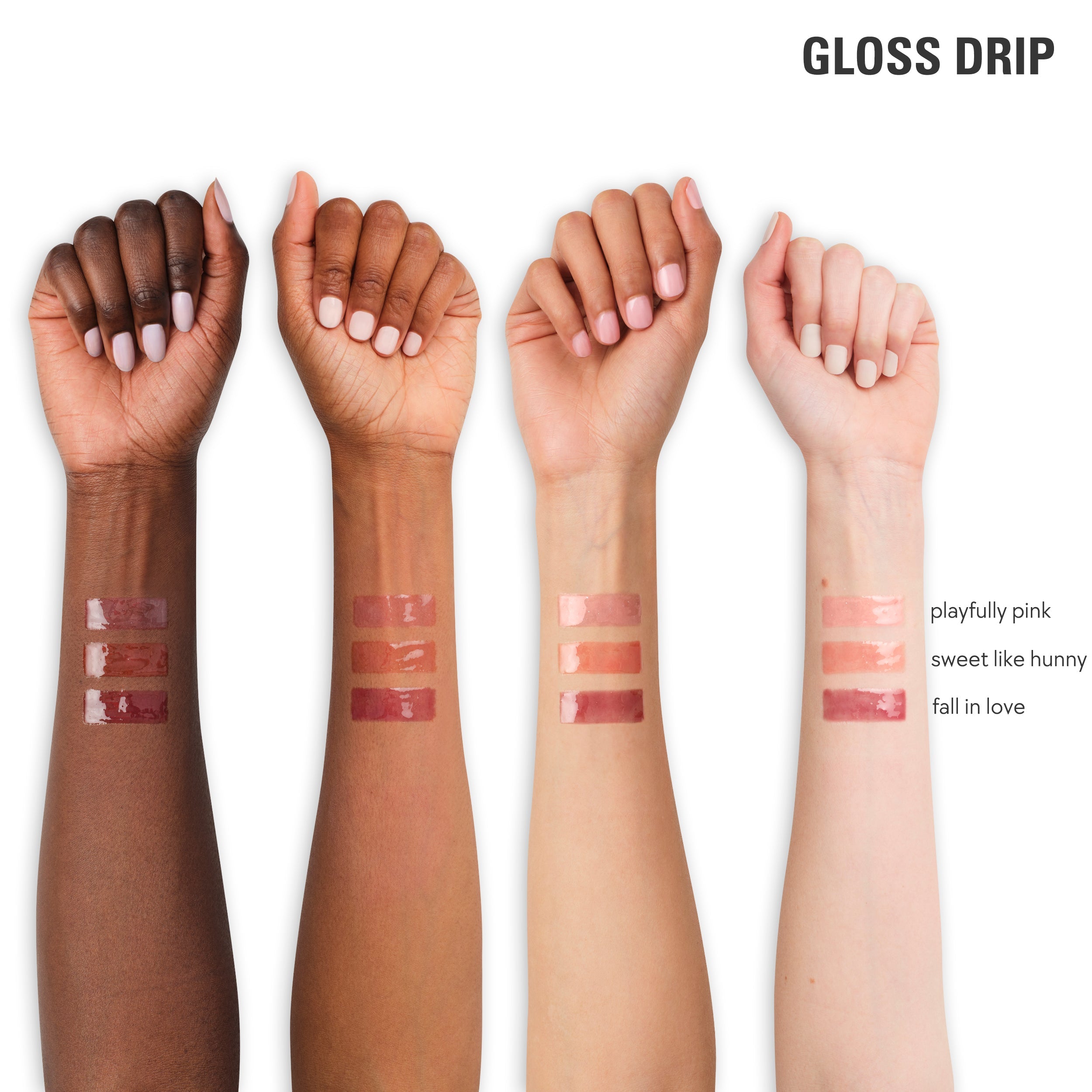 <Gloss Drip>|<KC724><KC726><KC725>