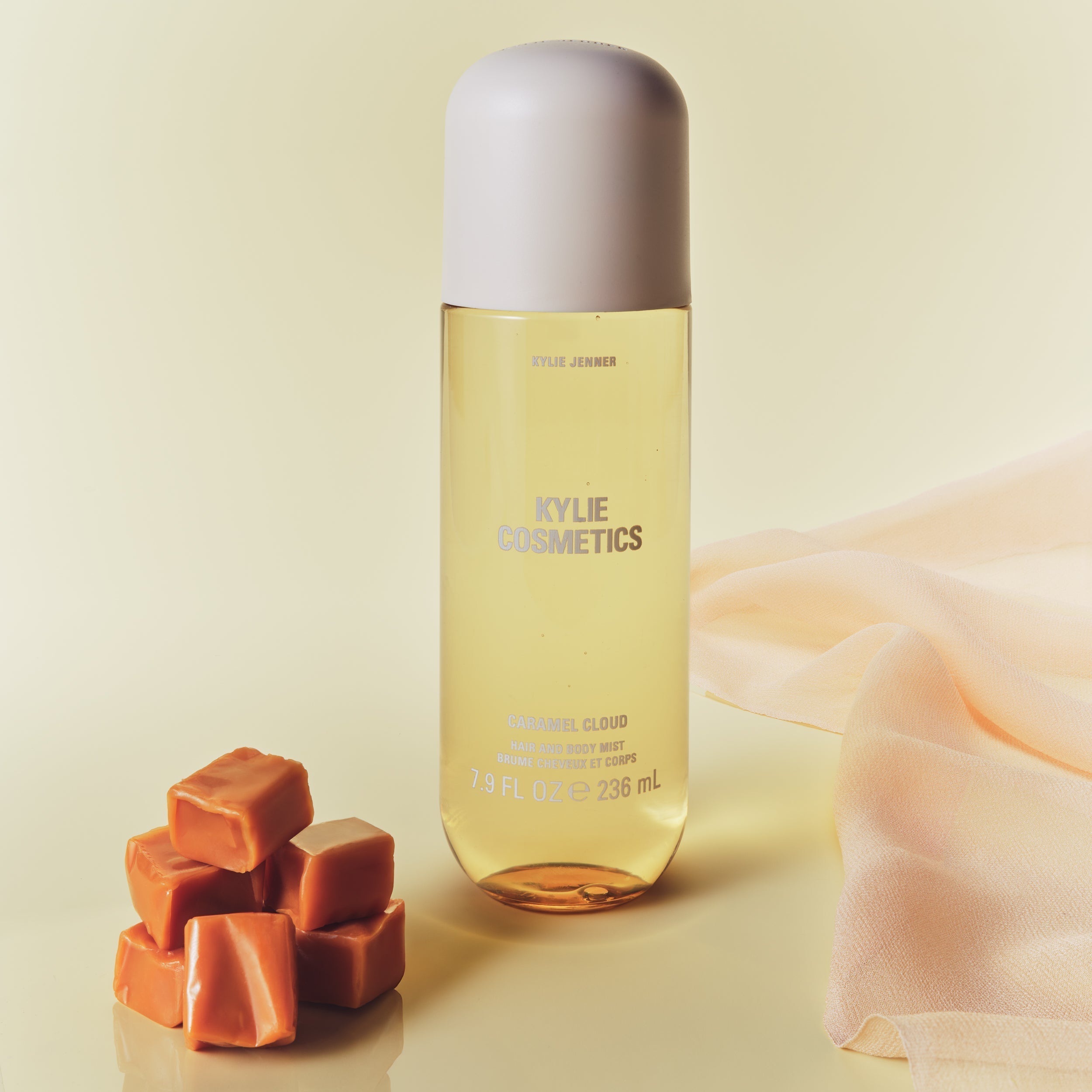 <Caramel Cloud Hair & Body Mist>|<KF138><KF172>