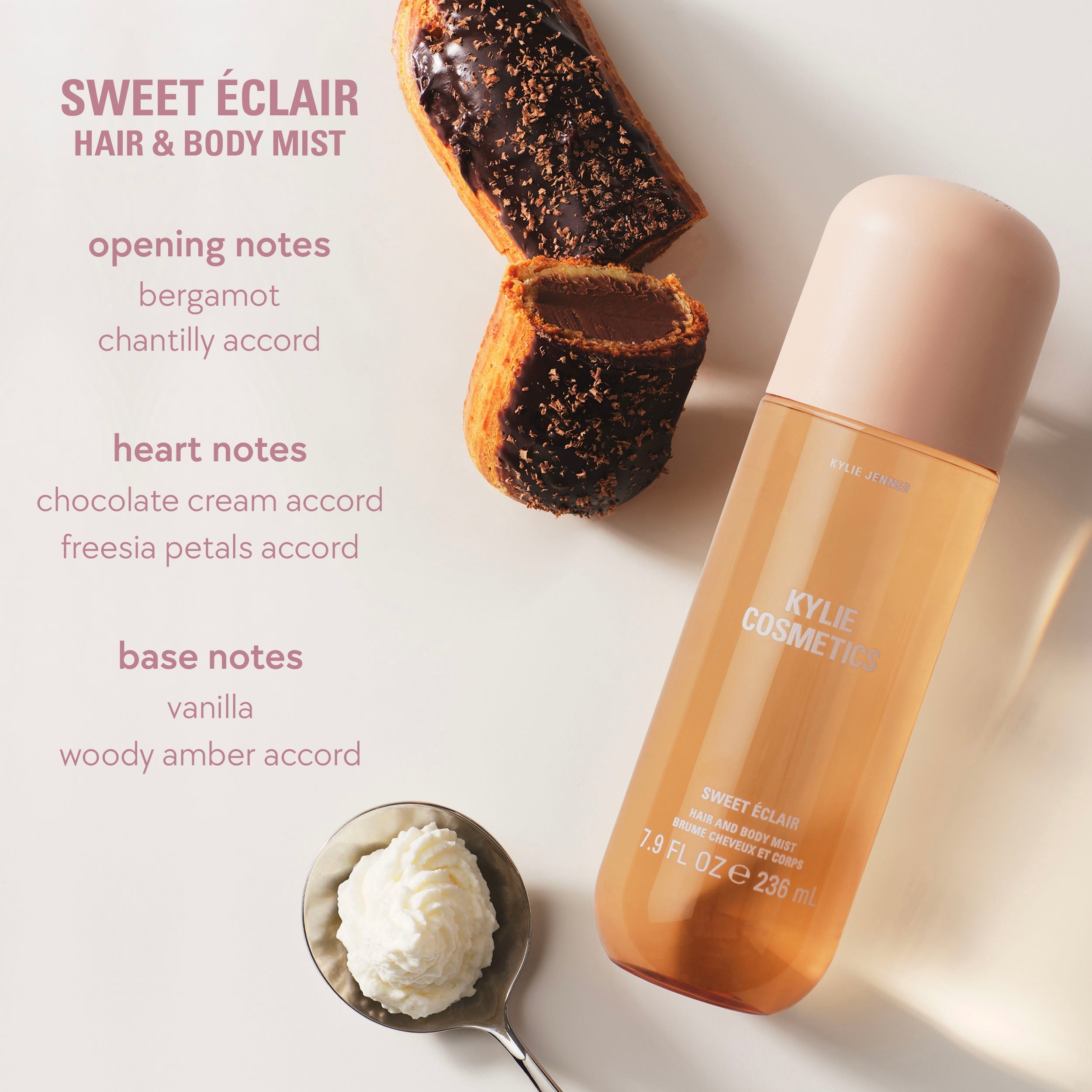 <Sweet Éclair Hair & Body Mist>|<KF139><KF173>