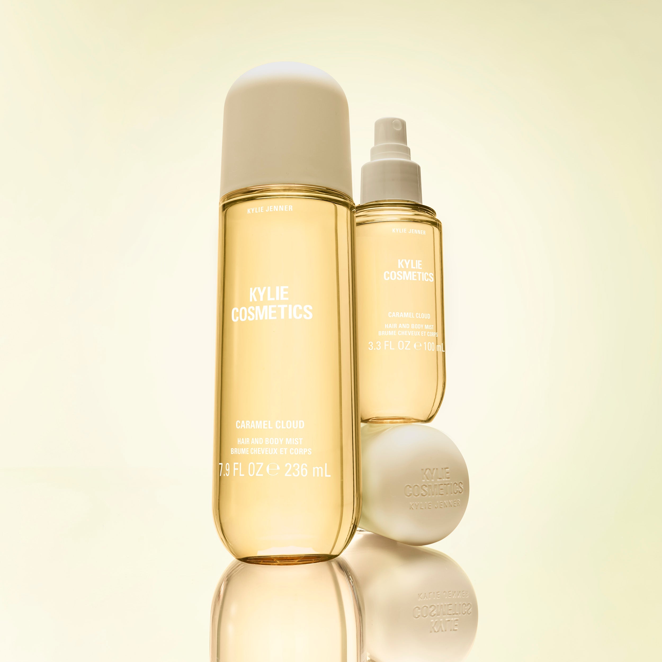 <Caramel Cloud Hair & Body Mist>|<KF138><KF172>
