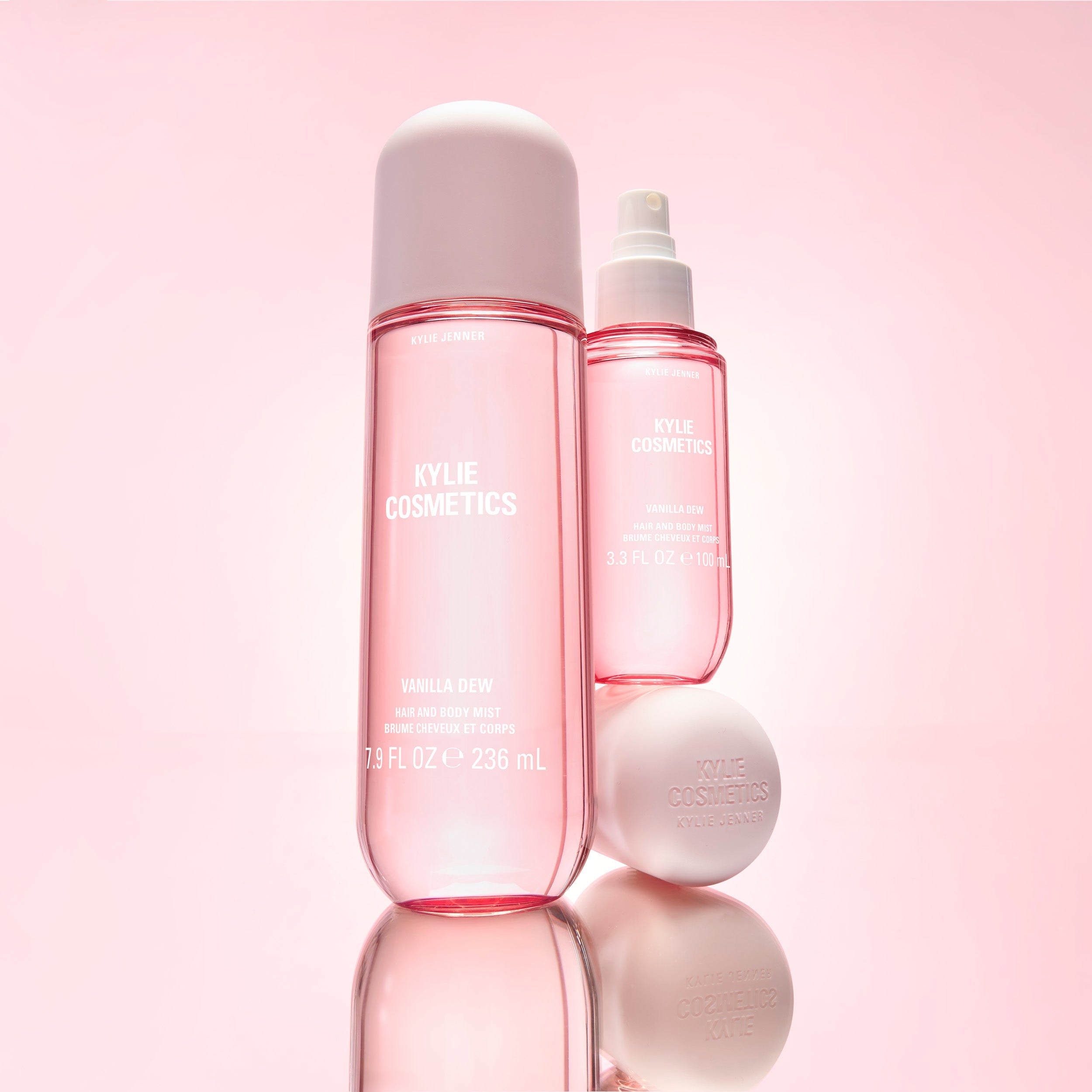 <Vanilla Dew Hair & Body Mist>|<KF140><KF174>