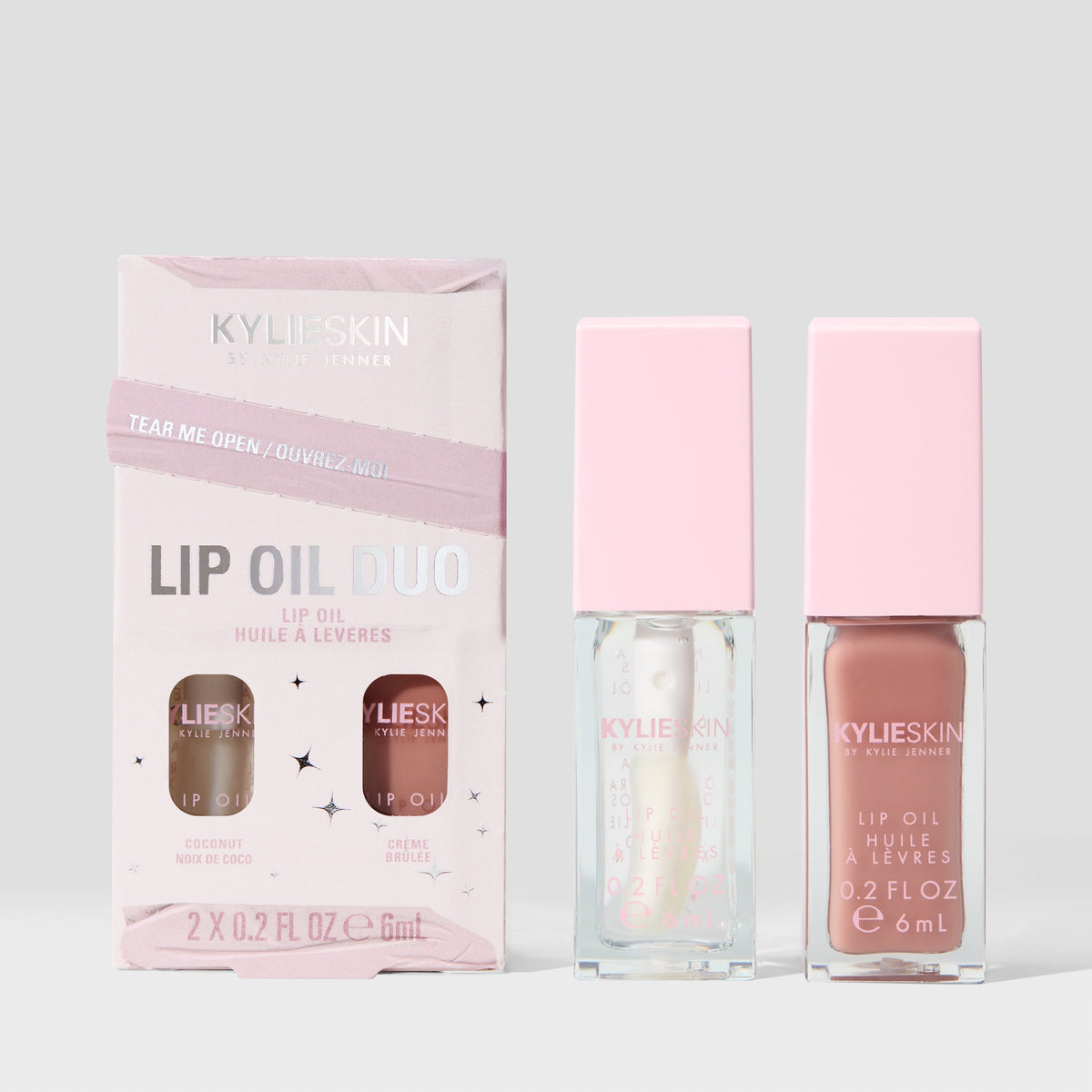 <Lip Oil Gift Set>|<KS492>