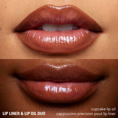 <Lip Liner & Lip Oil Duo Gift Set>|<KS495>