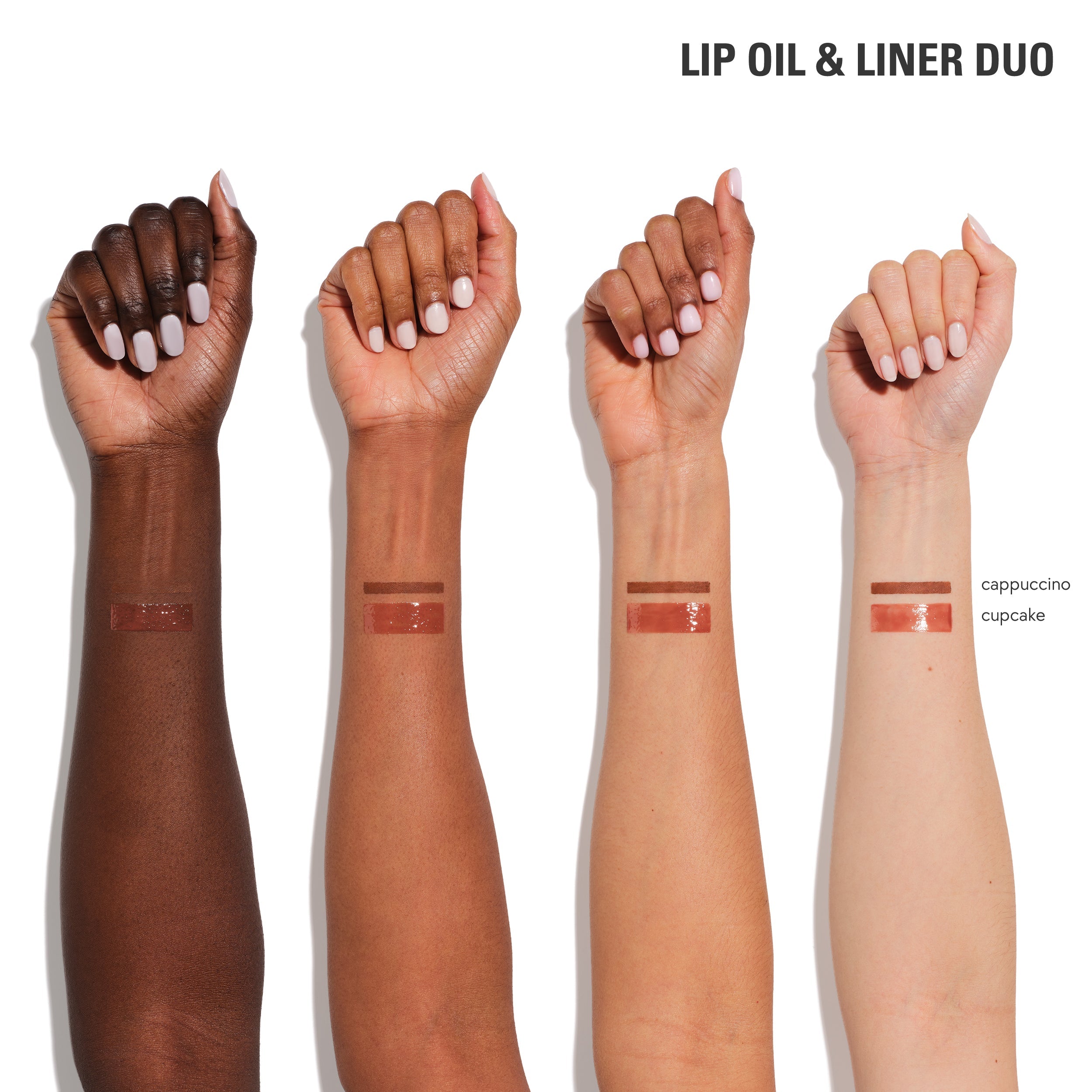 <Lip Liner & Lip Oil Duo Gift Set>|<KS495>
