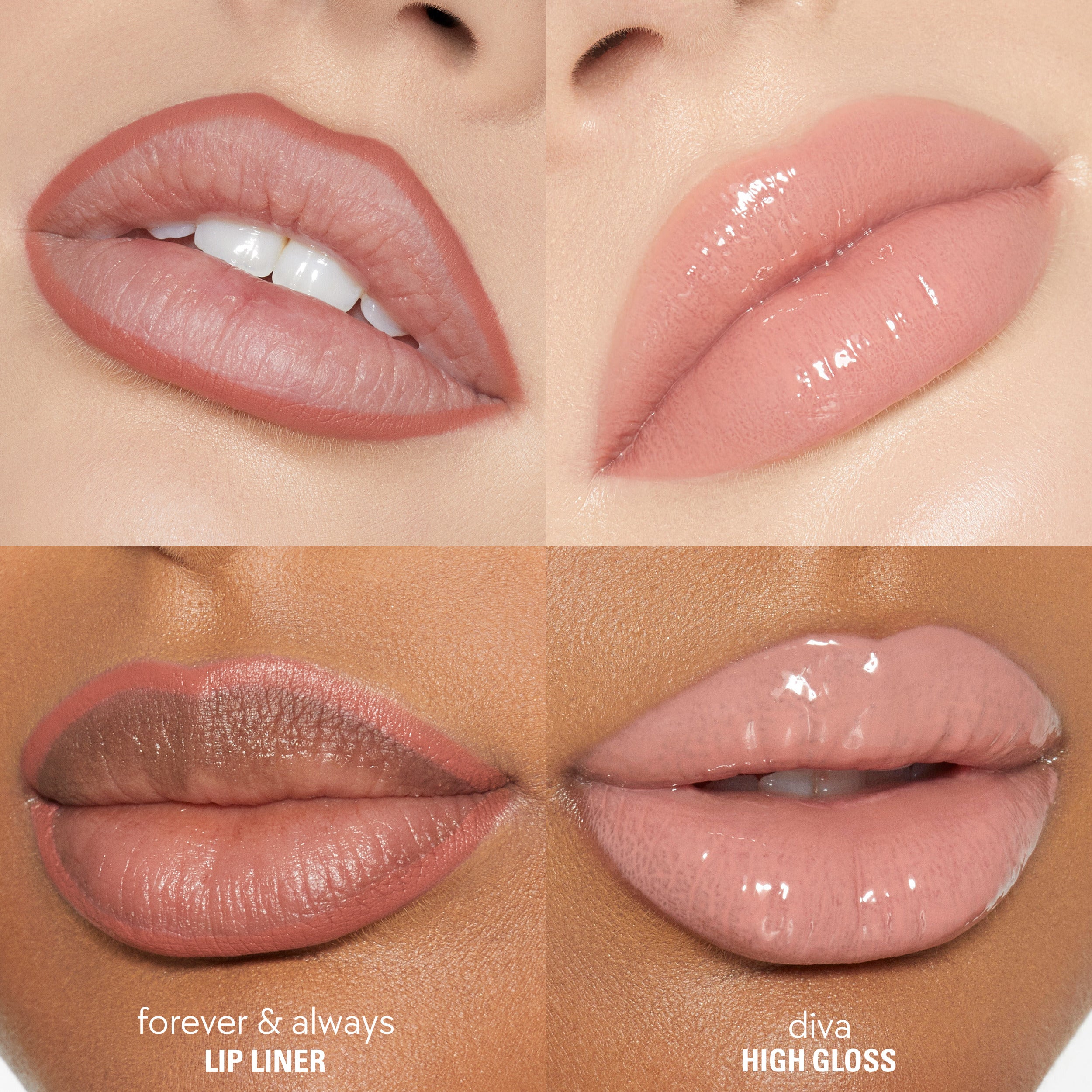 <High Gloss and Liner Duo>|<KC636>