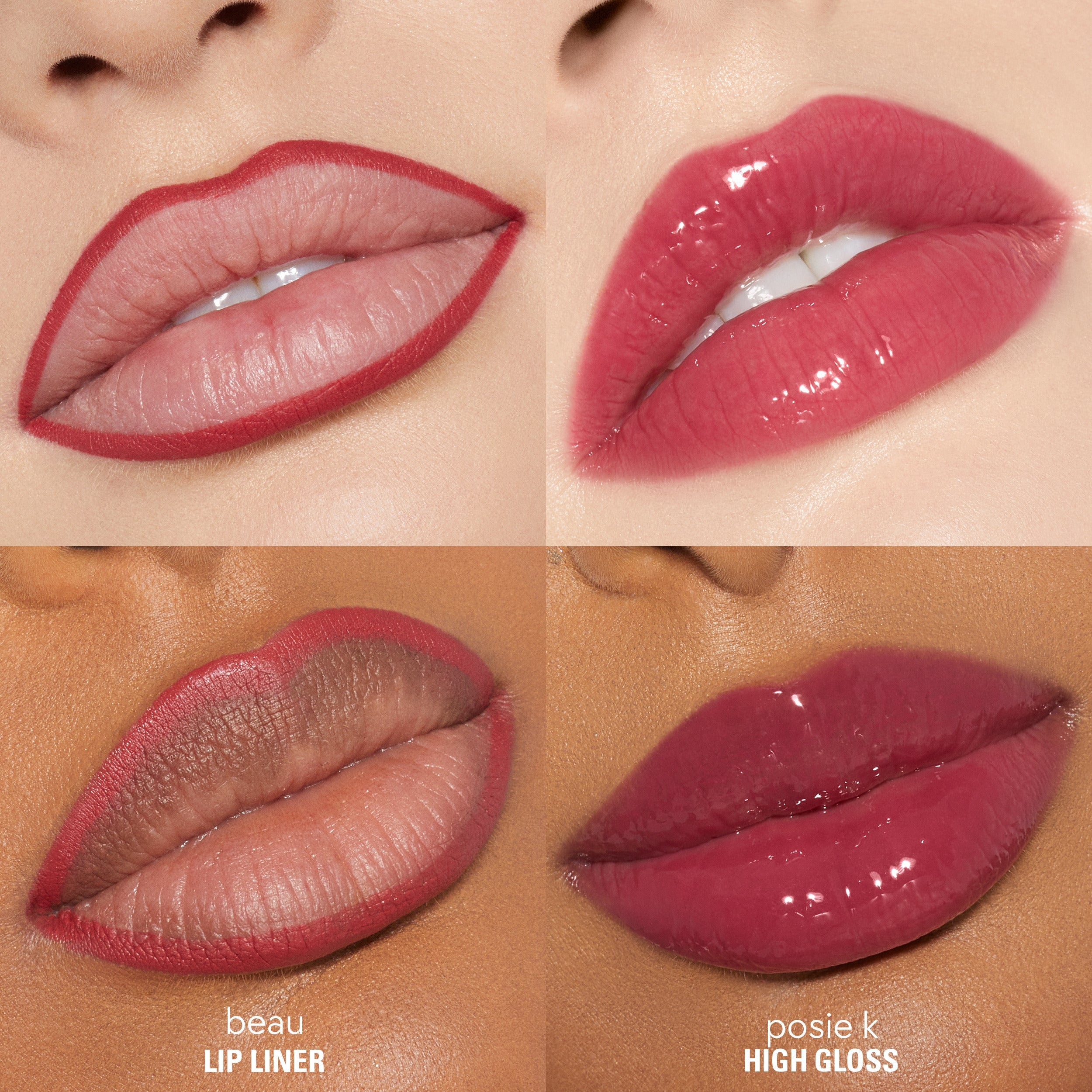 <High Gloss and Liner Duo>|<KC638>