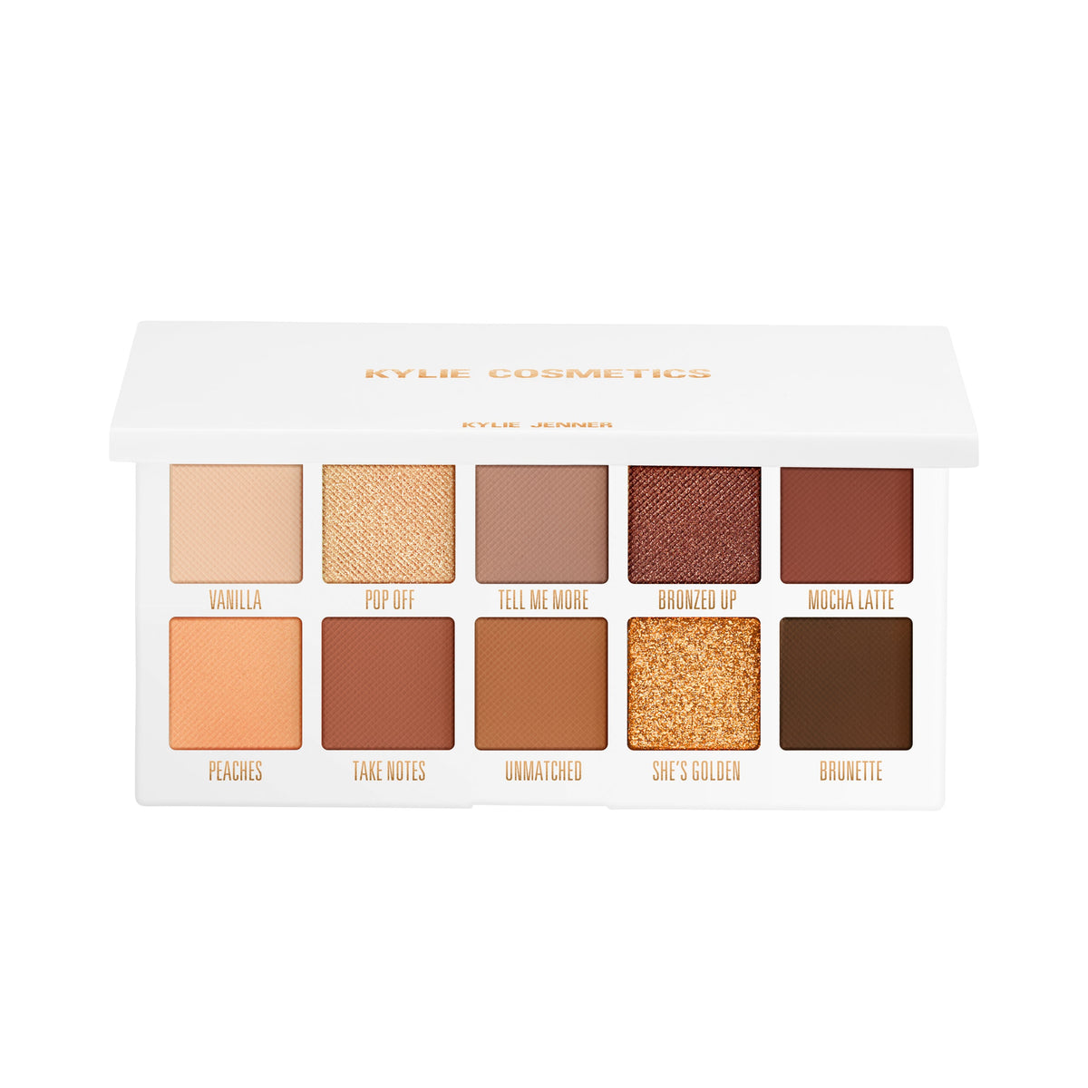 <Bronze Pressed Powder Palette>|<KC527>