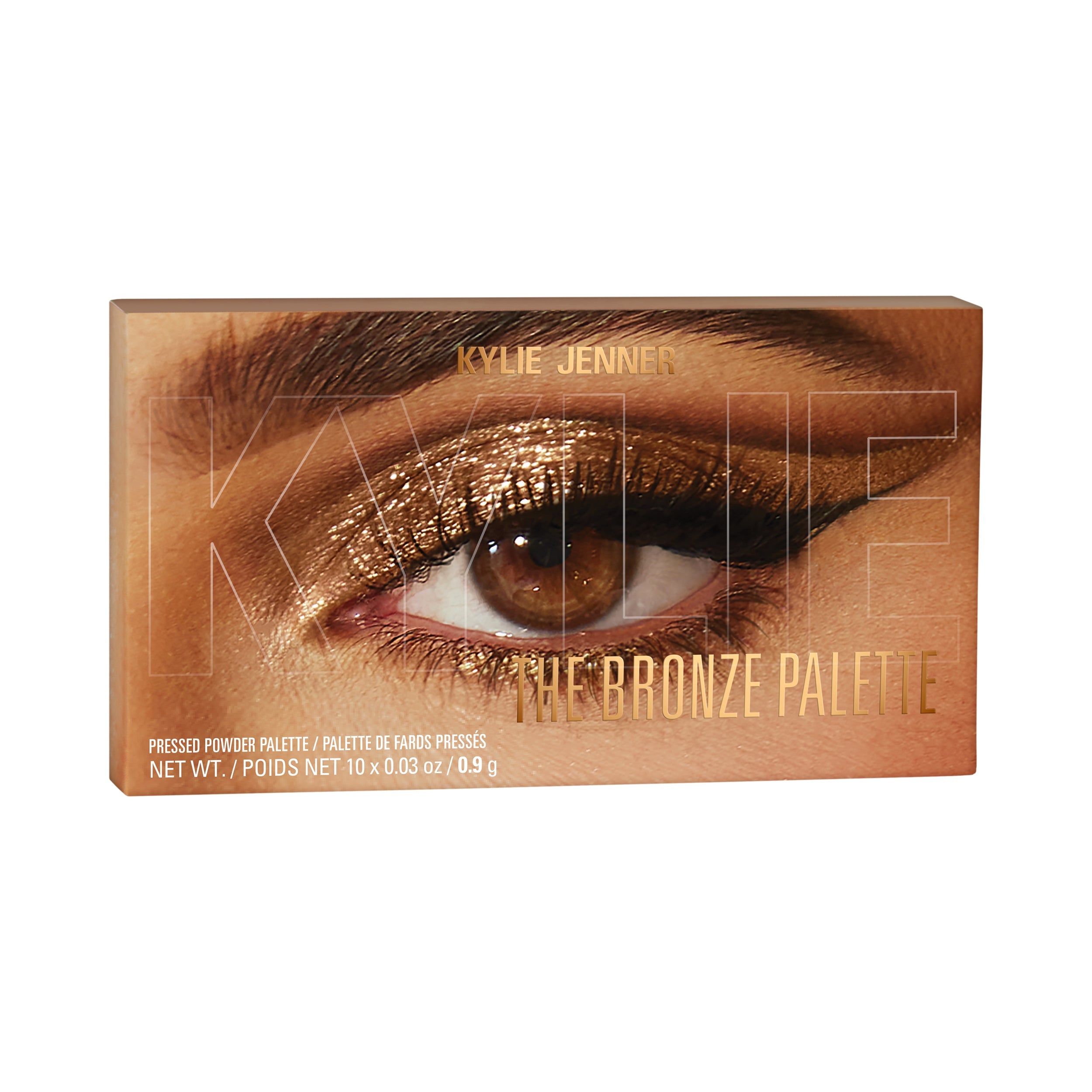<Bronze Pressed Powder Palette>|<KC527>