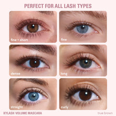 <Kylash Volume Mascara + Classic Matte Palette>|<KBUN115>