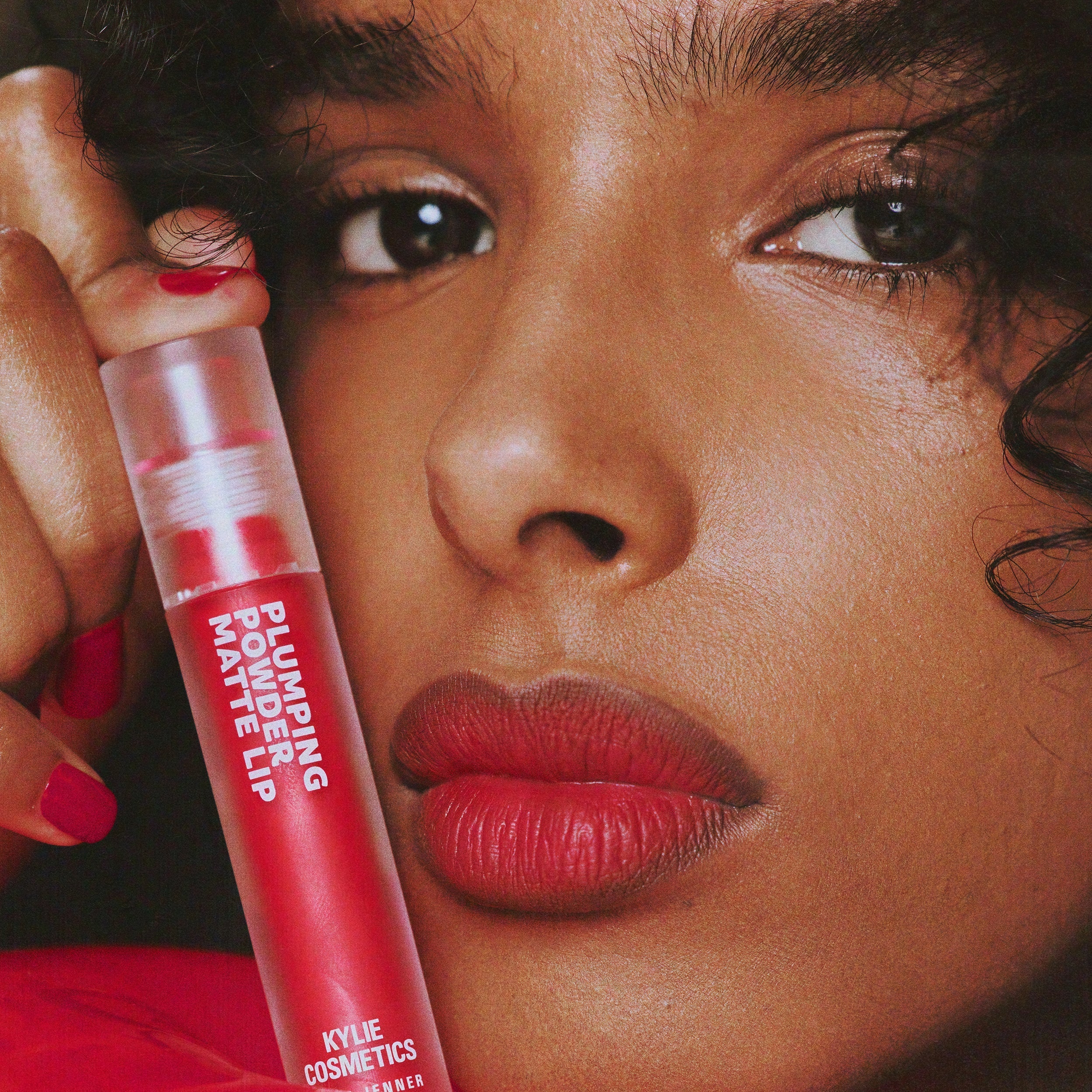 <Plumping Powder Matte Lip>|<KC810>