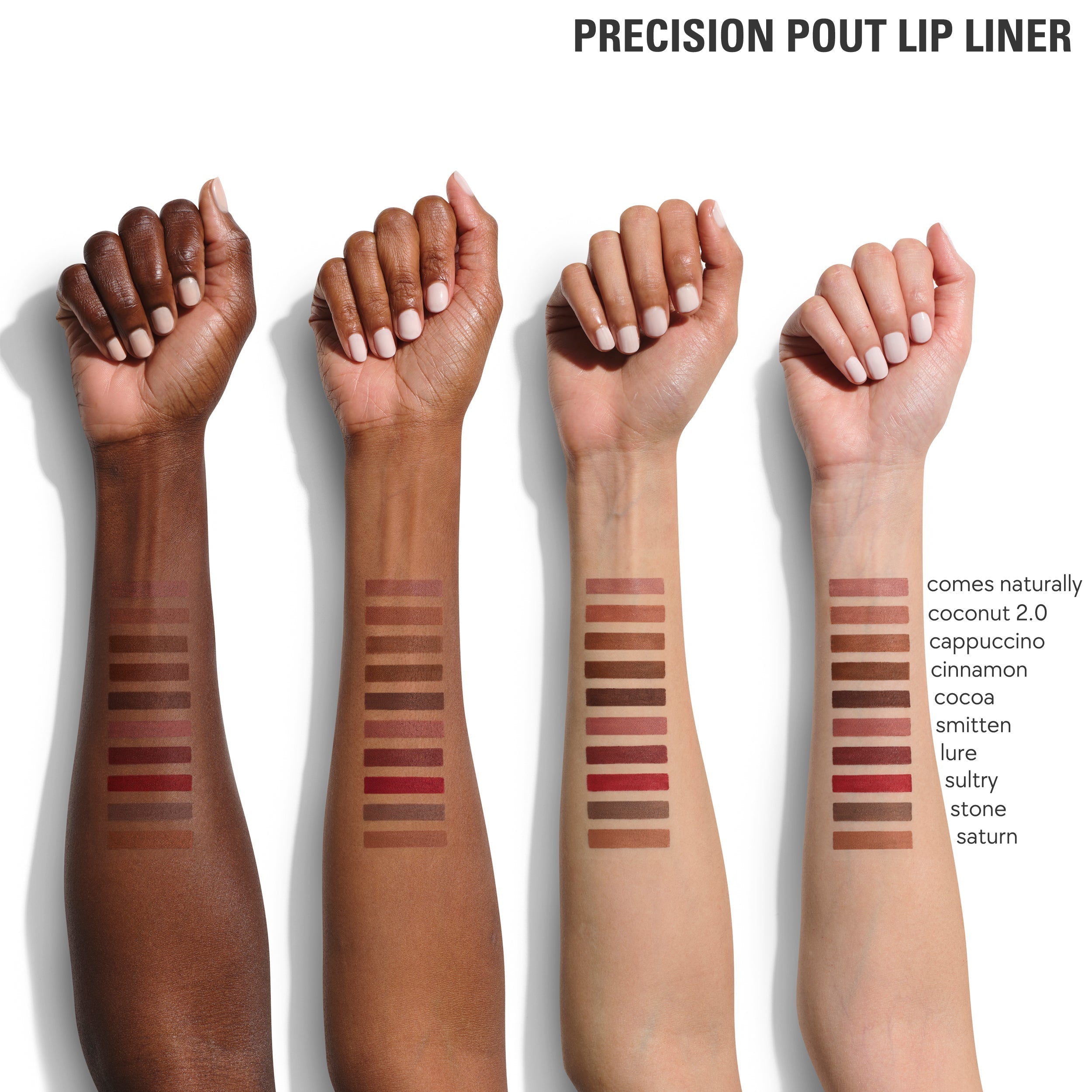 <Precision Pout Lip Liner>|<KC735>, <Precision Pout Lip Liner>|<KC729>, <Precision Pout Lip Liner>|<KC734>, <Precision Pout Lip Liner>|<KC728>, <Precision Pout Lip Liner>|<KC733>, <Precision Pout Lip Liner>|<KC731>, <Precision Pout Lip Liner>|<KC730>, <Precision Pout Lip Liner>|<KC732>, <Precision Pout Lip Liner>|<KC736>, <Precision Pout Lip Liner>|<KC737>