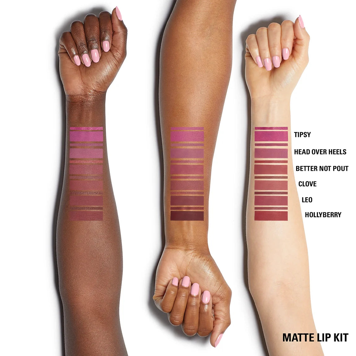 <Matte Lip Kit>|<KC124>