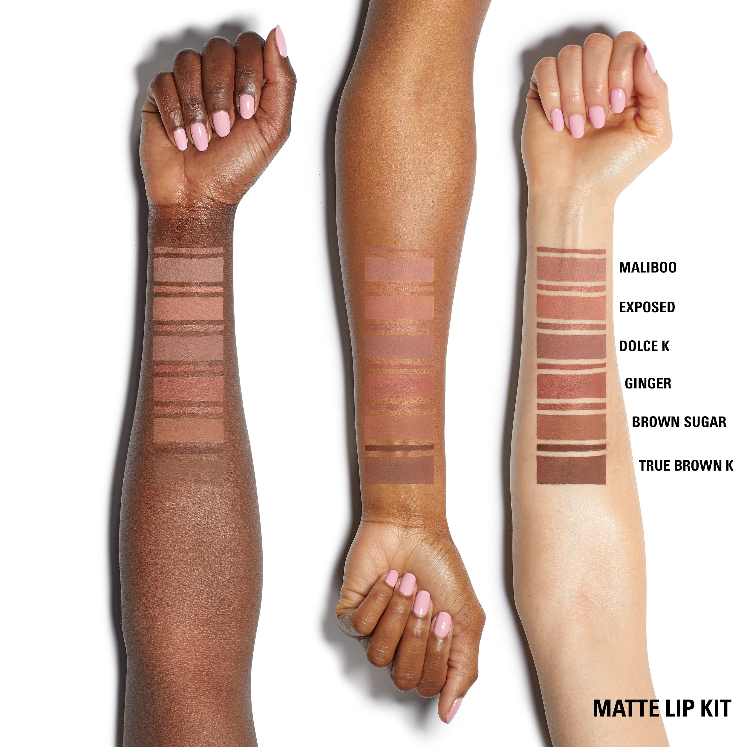 <Matte Lip Kit>|>KC249>