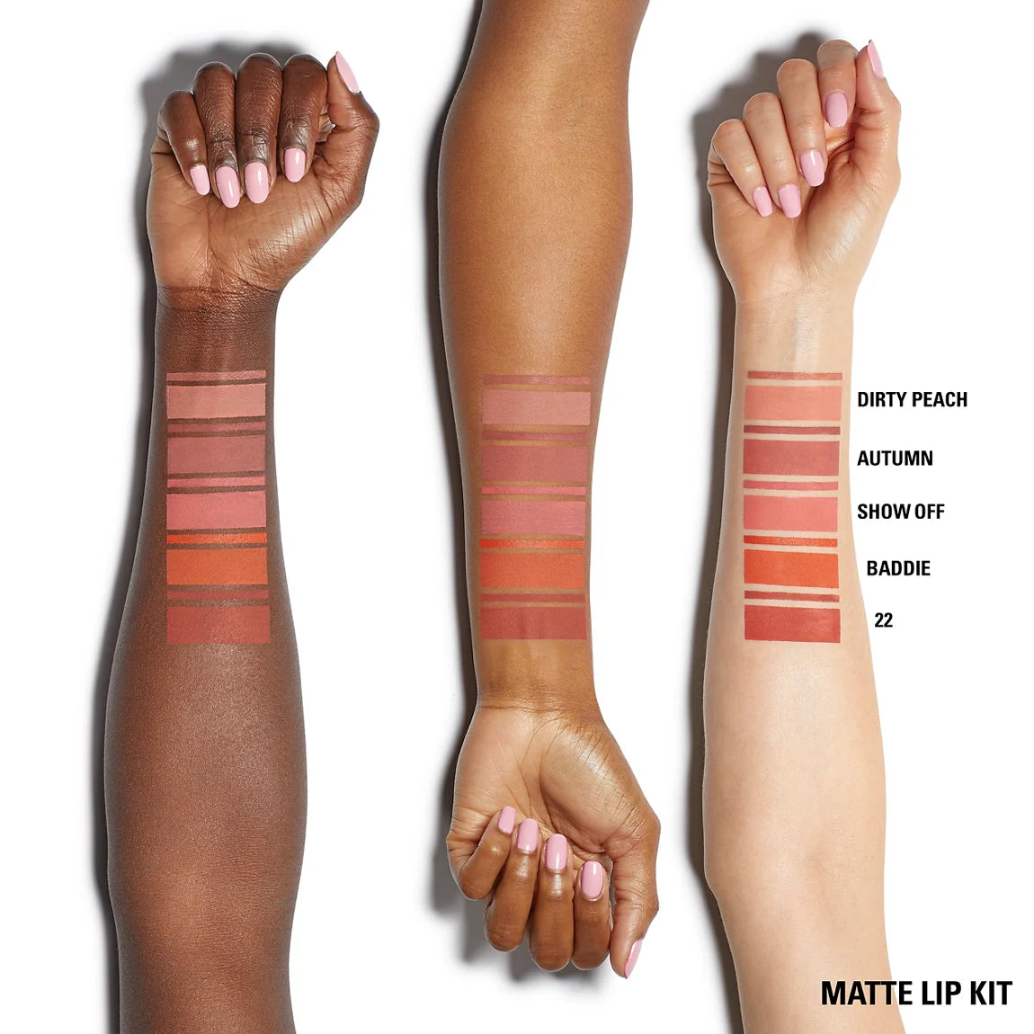 <Matte Lip Kit>|<KC113>