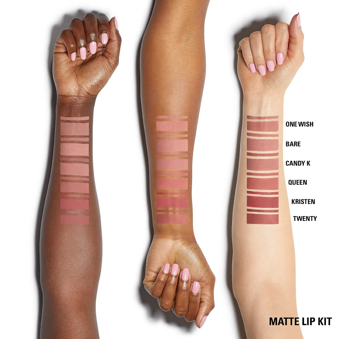 <Matte Lip Kit>|<KC103>