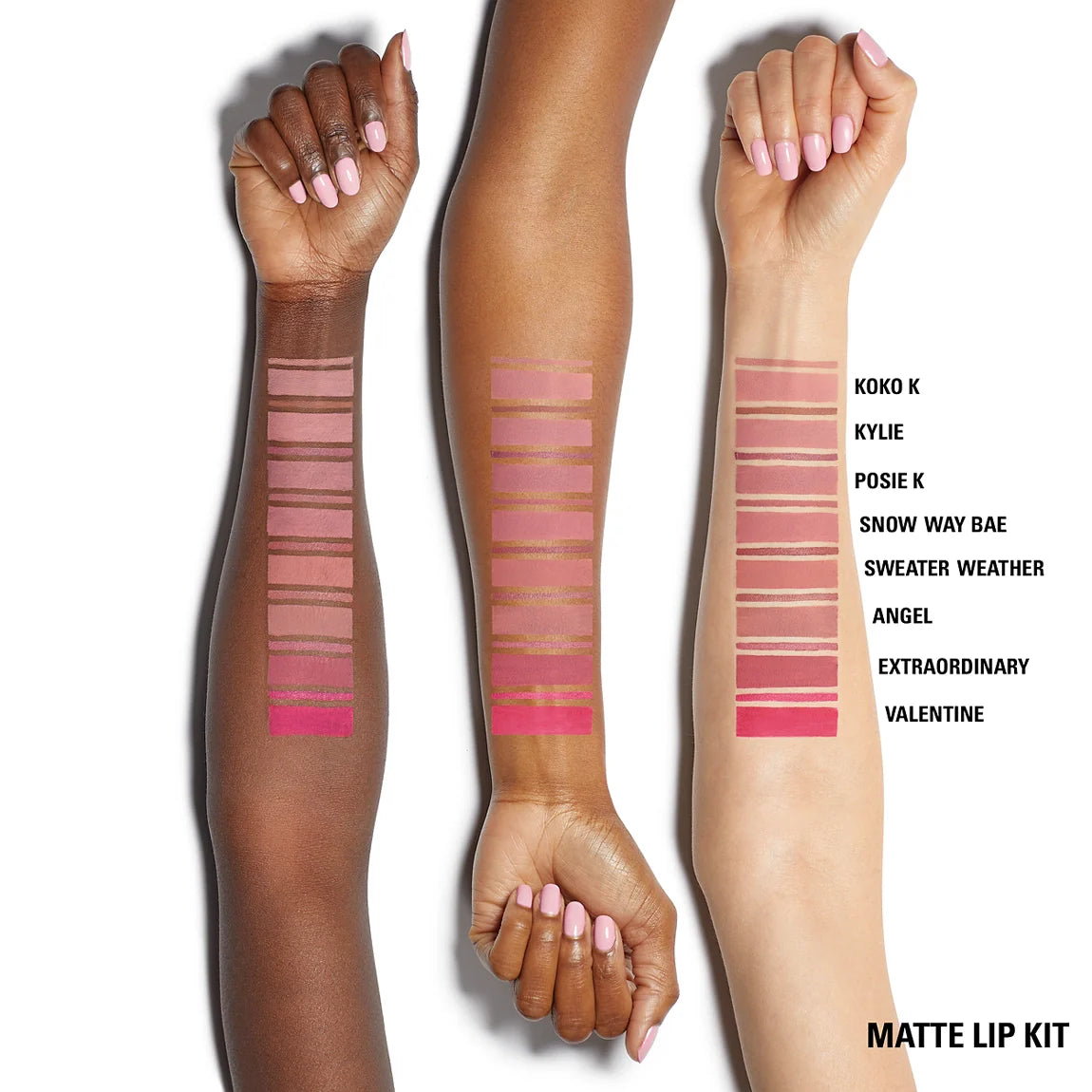 <Matte Lip Kit>|<KC122>