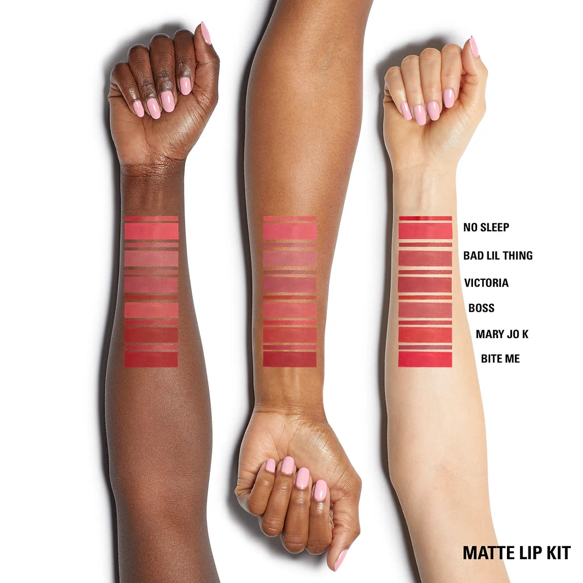 <Matte Lip Kit>|<KC859>