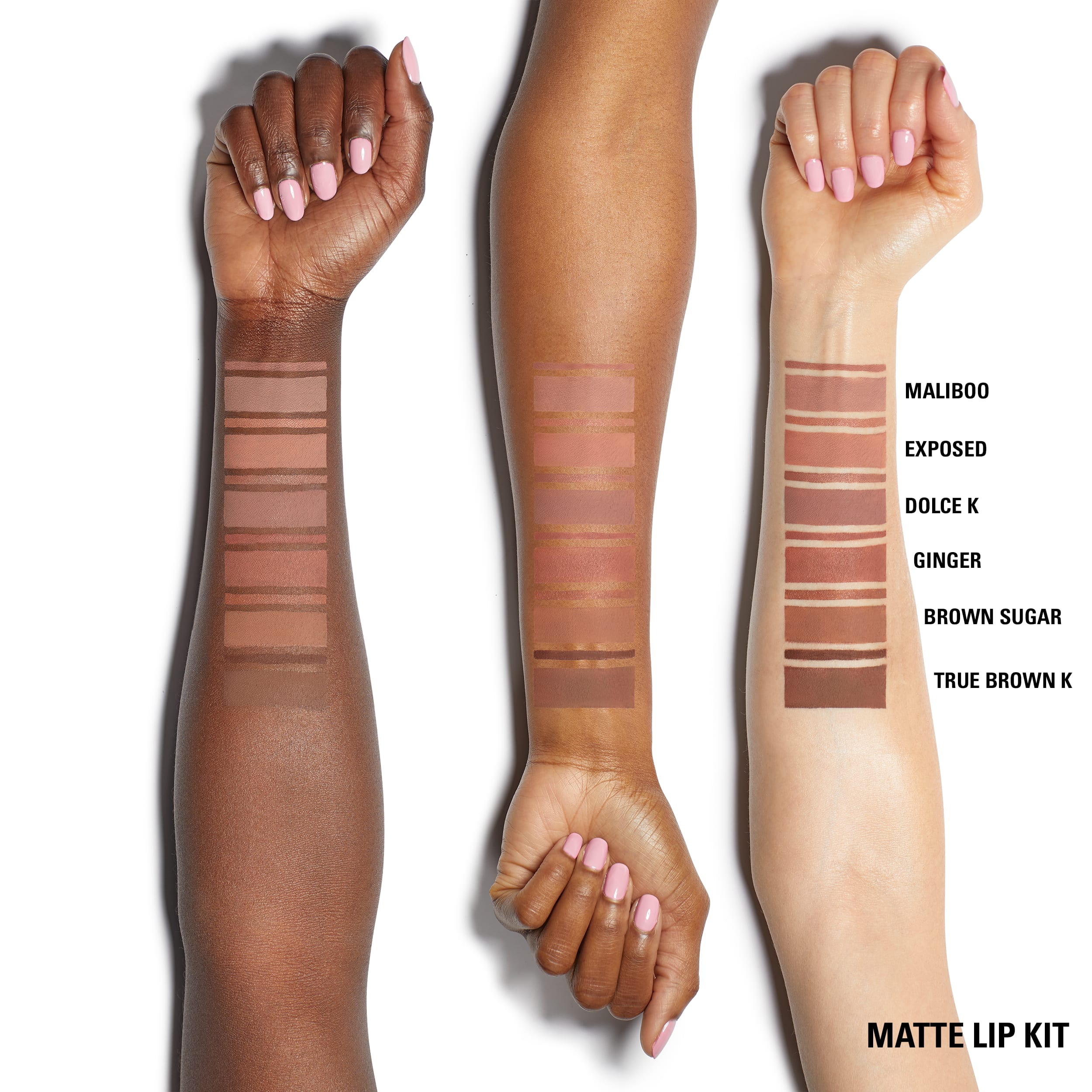<Matte Lip Kit>|<KC861>