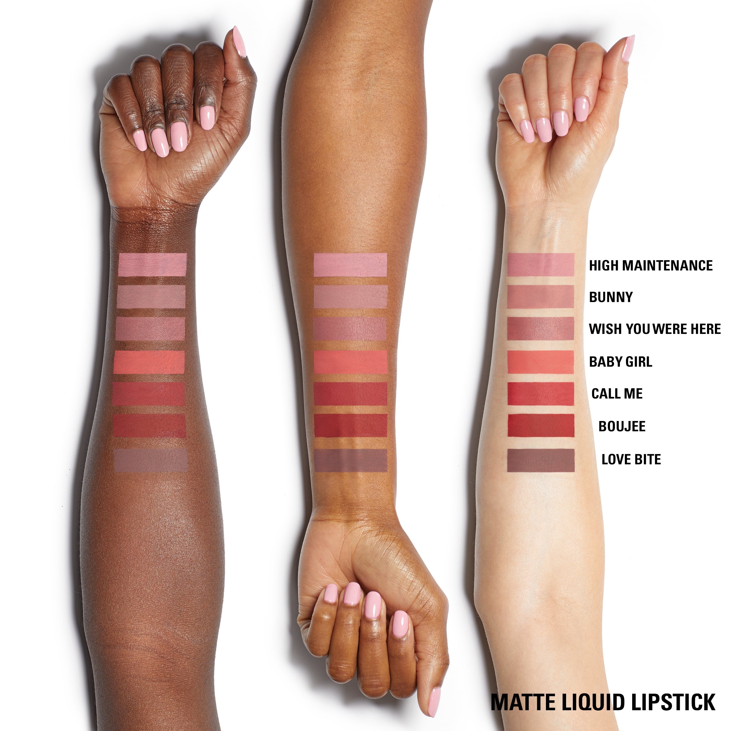 <Matte Liquid Lipstick>|<KC149>
