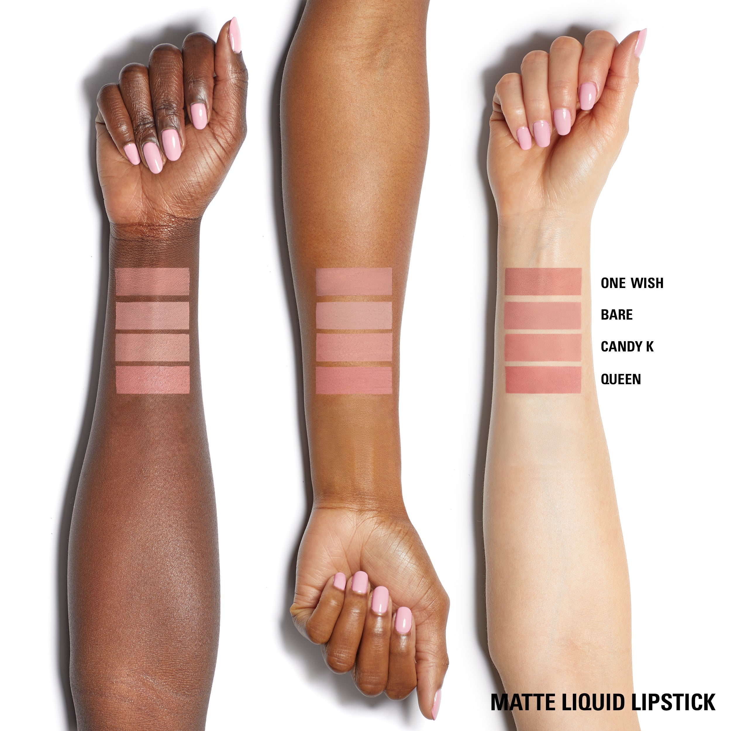 <Matte Liquid Lipstick>|<KC156>