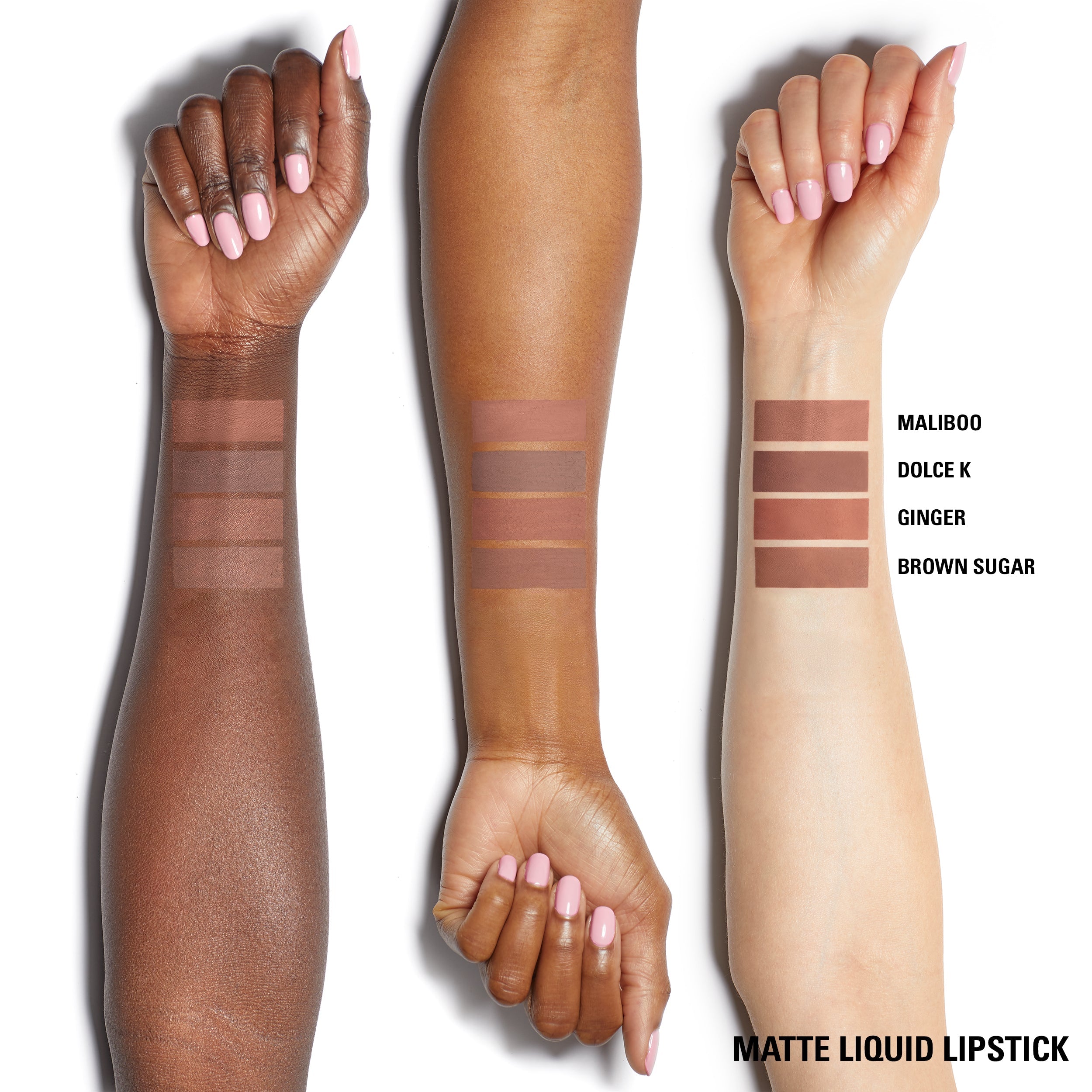 <Matte Liquid Lipstick>|<KC157>
