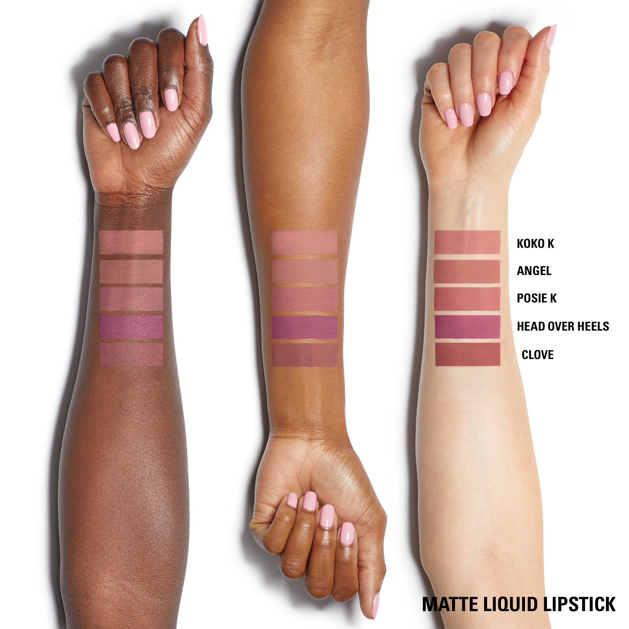 <Matte Liquid Lipstick>|<KC188>